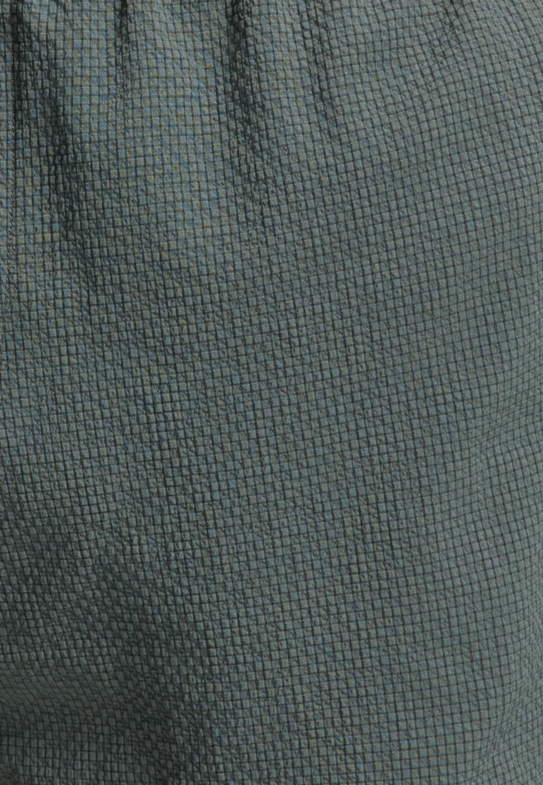 A-Dam x TSB - Pete swim shorts seersucker | green smokey
