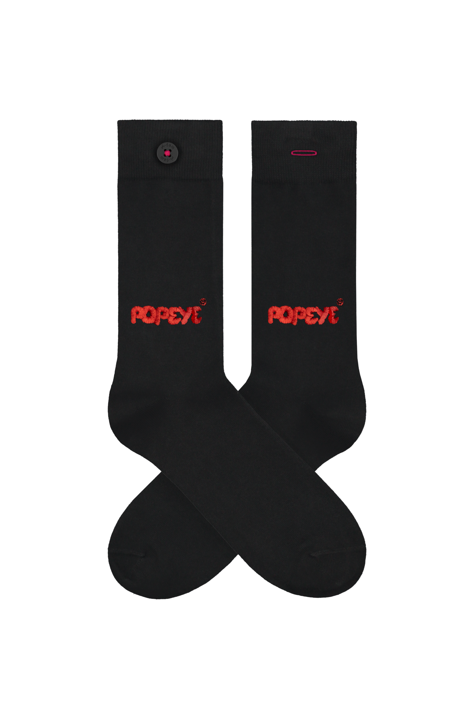 Men ICON casual socks Popeye Logo
