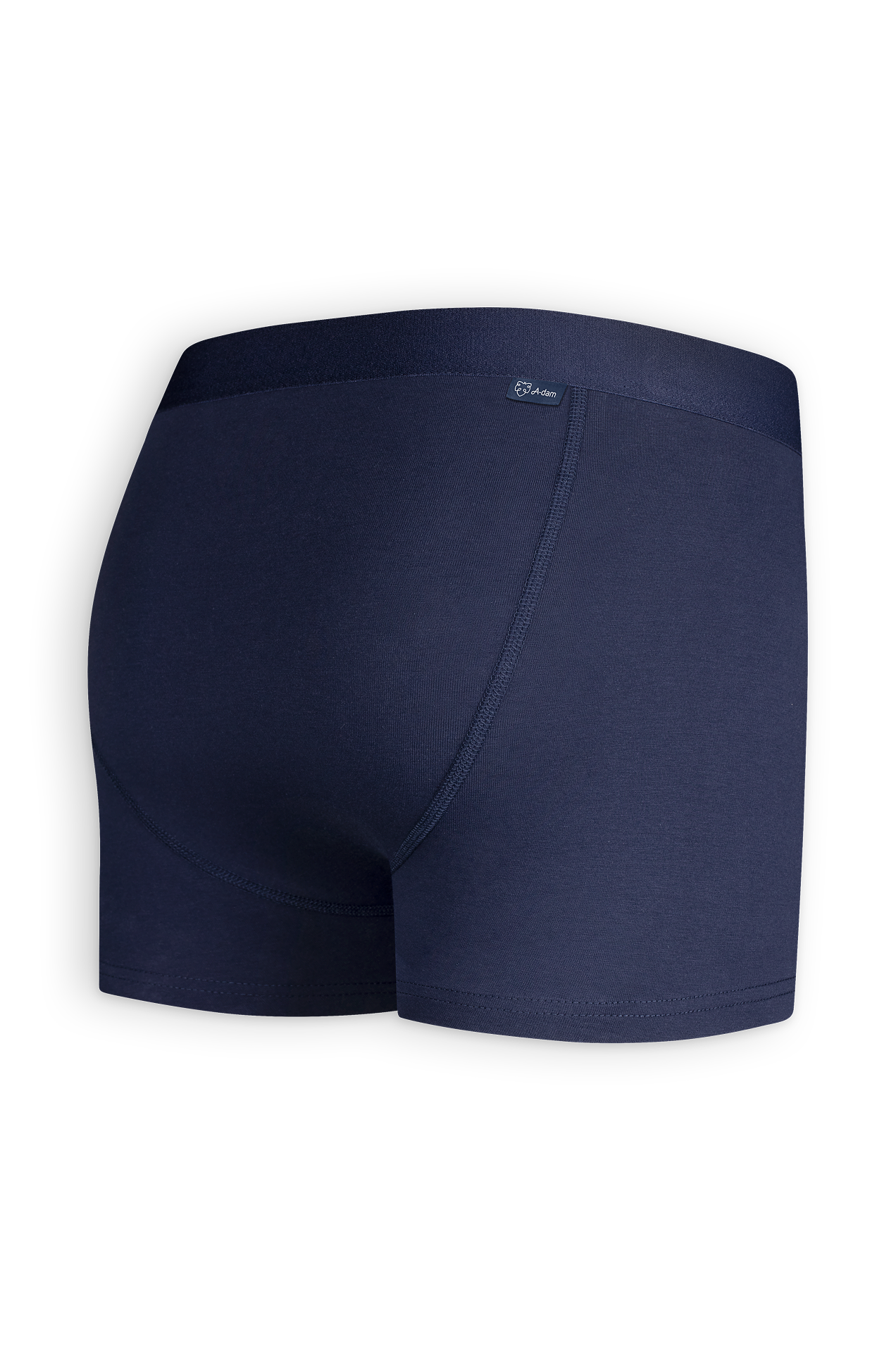 Twotone Stripe & Dark Navy Solid 3-Pack