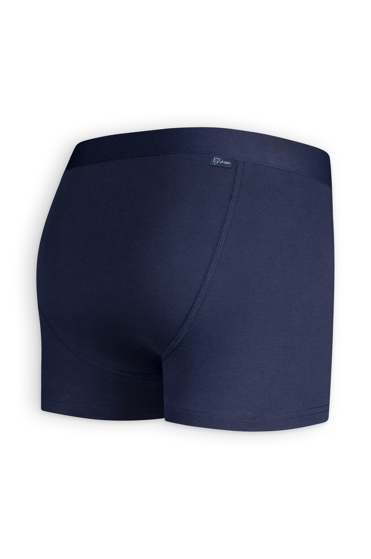 ACE Boxer short 3P Navy Twotone stripe_Dark Navy