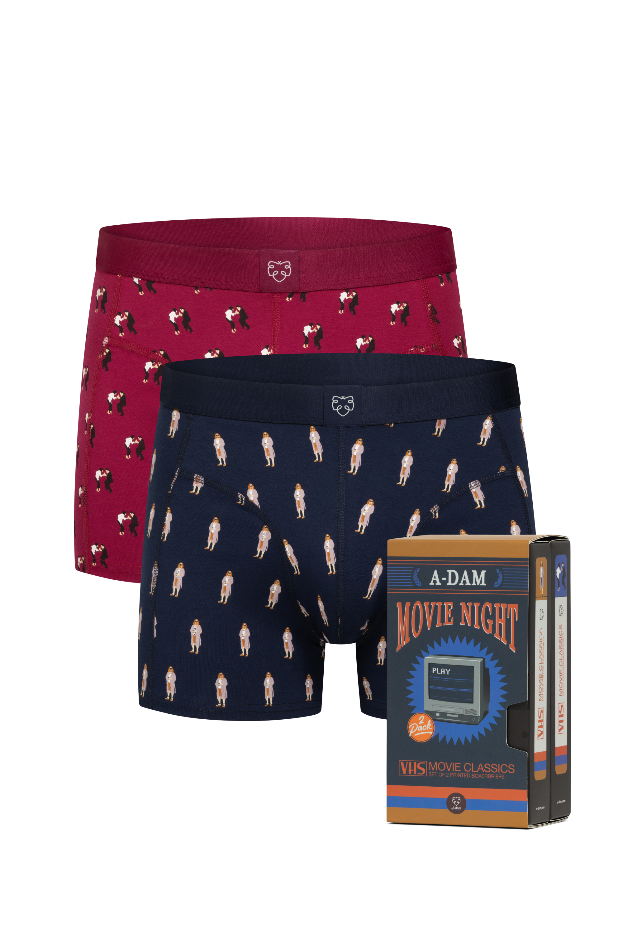 2P Video-tape Giftbox