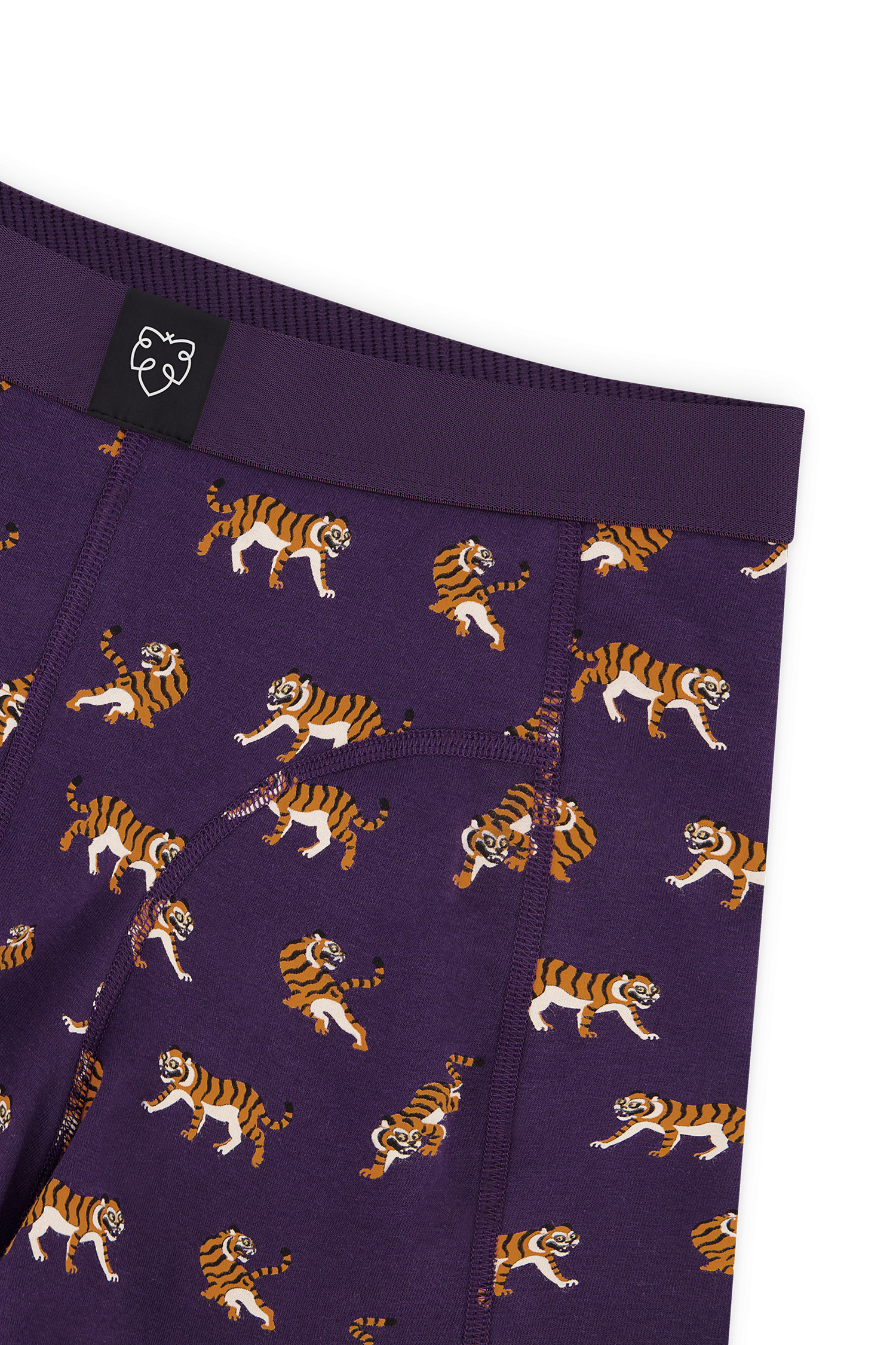Purple Tigers