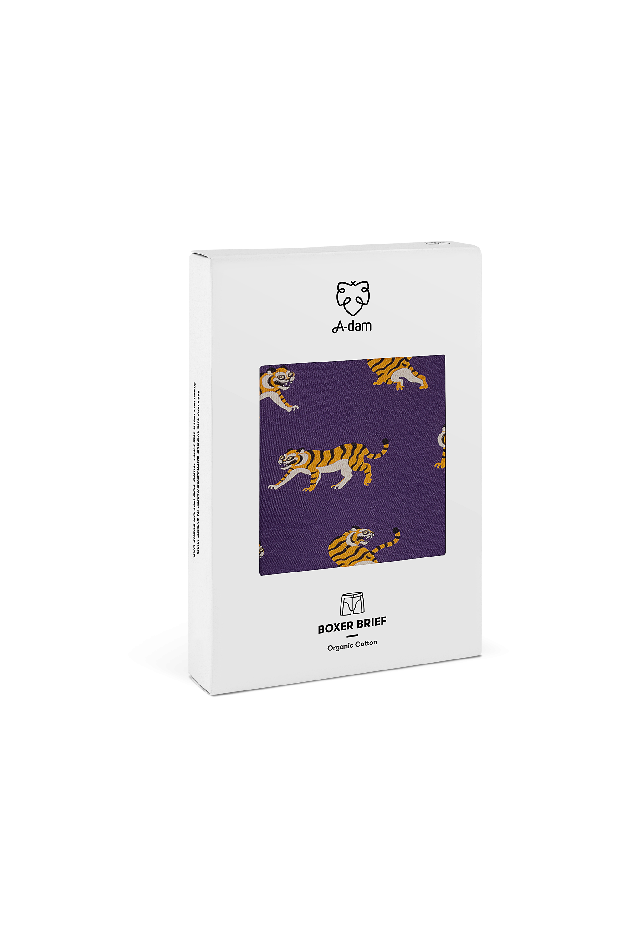 Purple Tigers