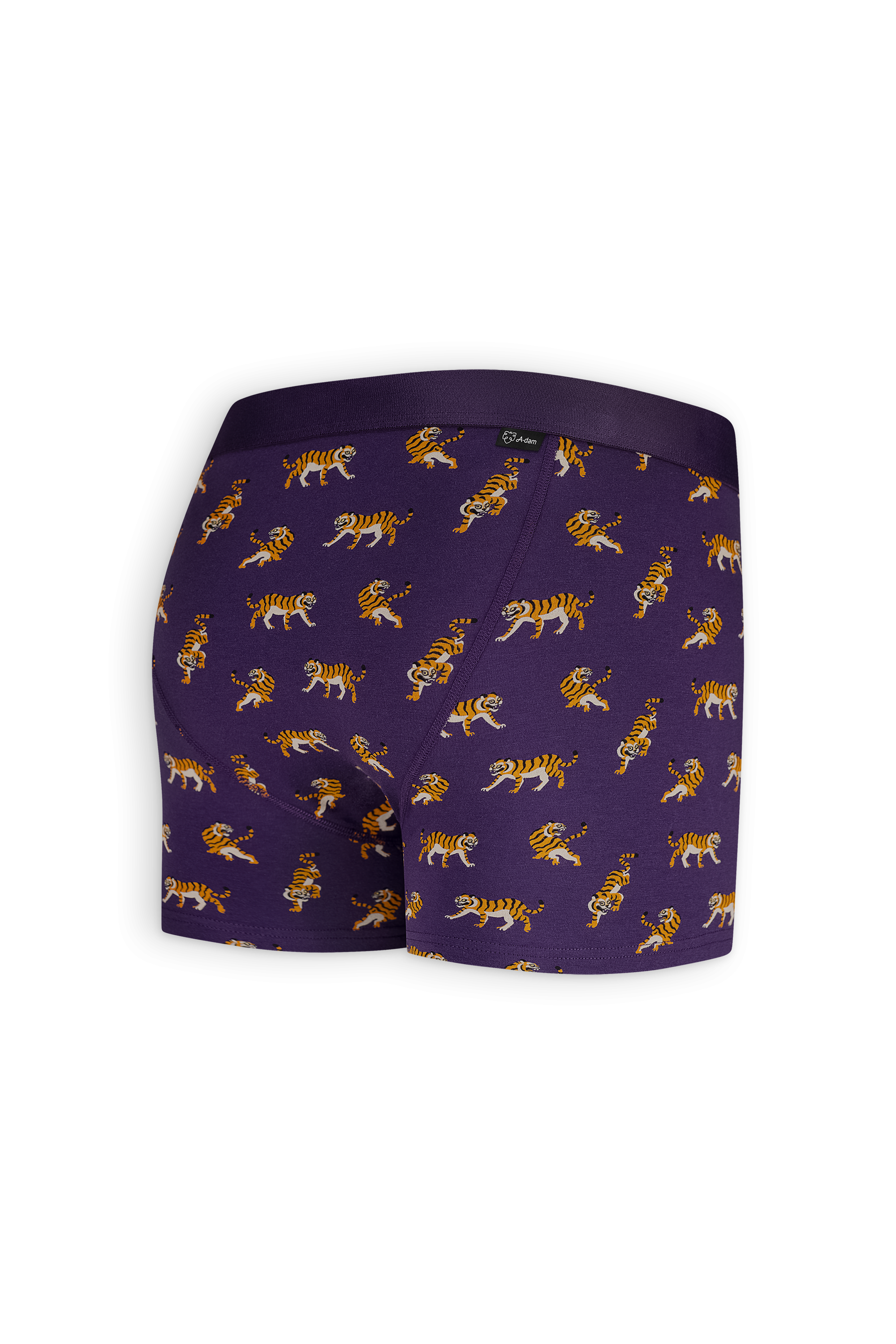 Purple Tigers
