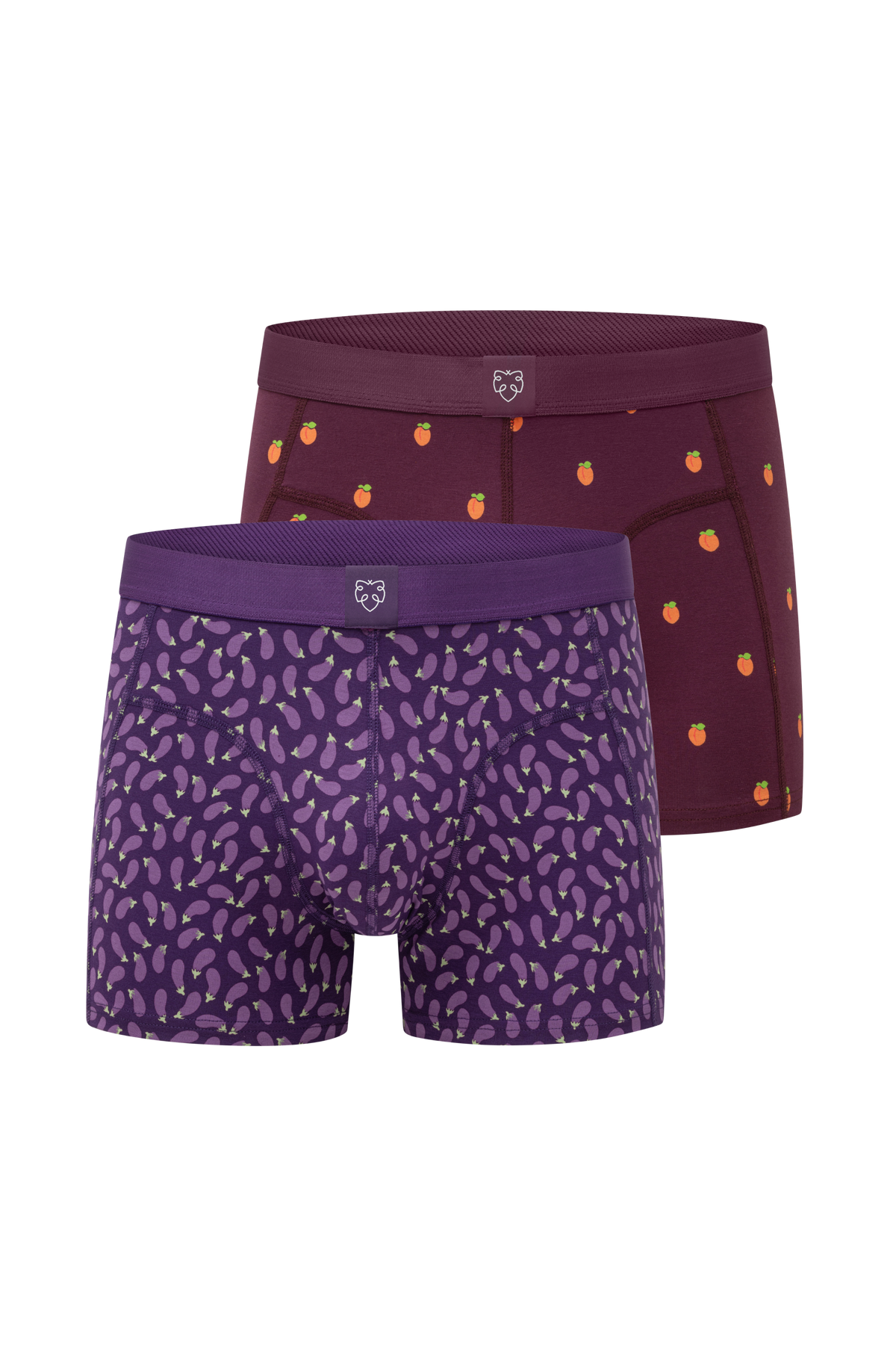 ACE Boxer Shorts 2-Pack Veggies