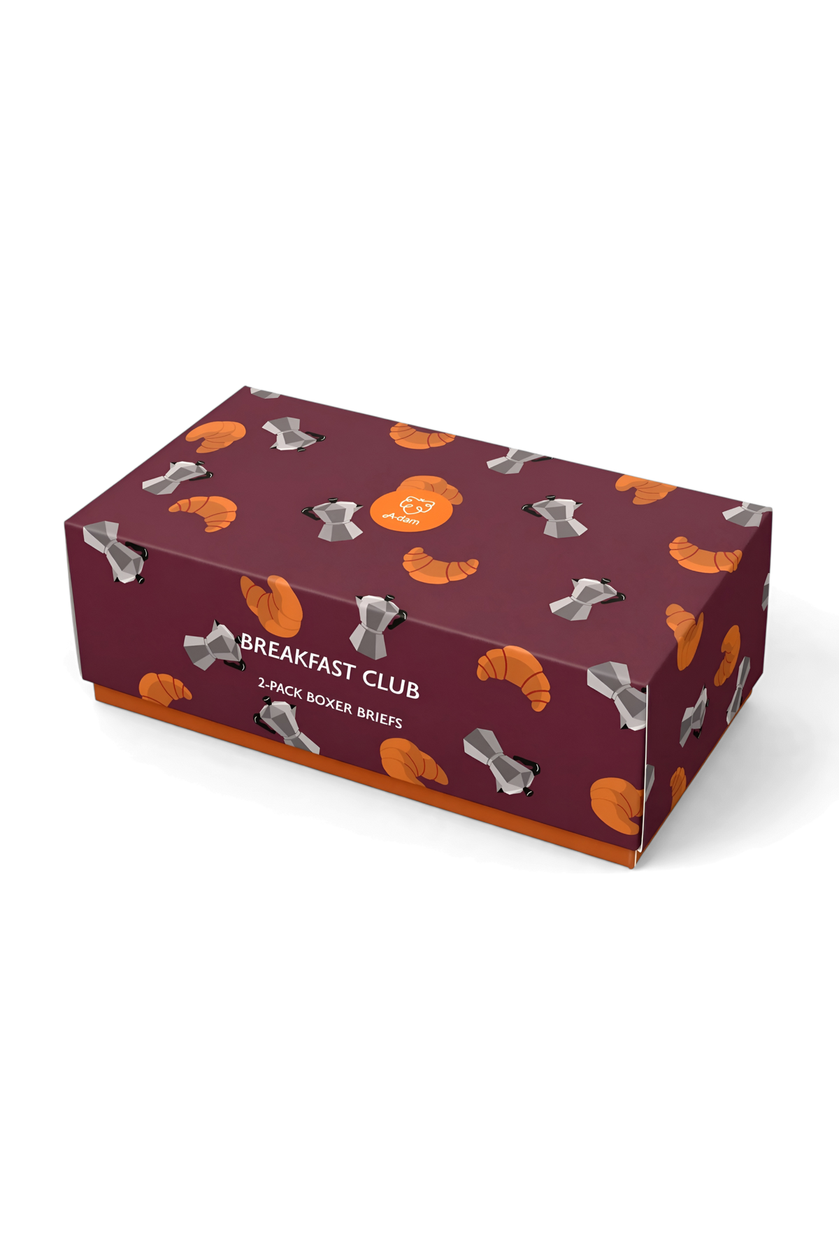 ACE Boxer shorts 2P Breakfast Duo Giftbox