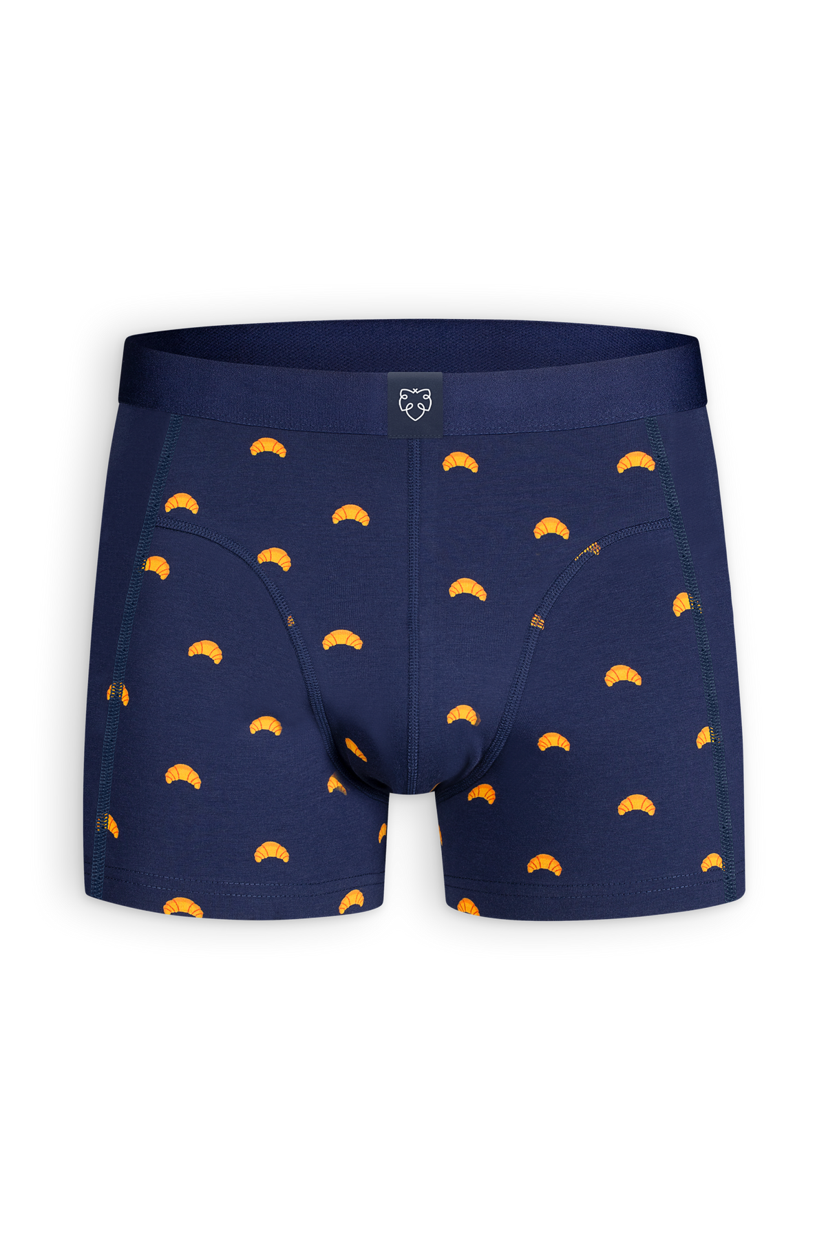 ACE Boxershorts 2P Croissant Multi