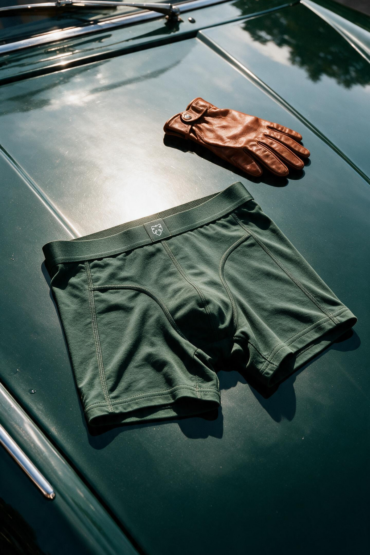 Boxer ACE 5P Green Pine