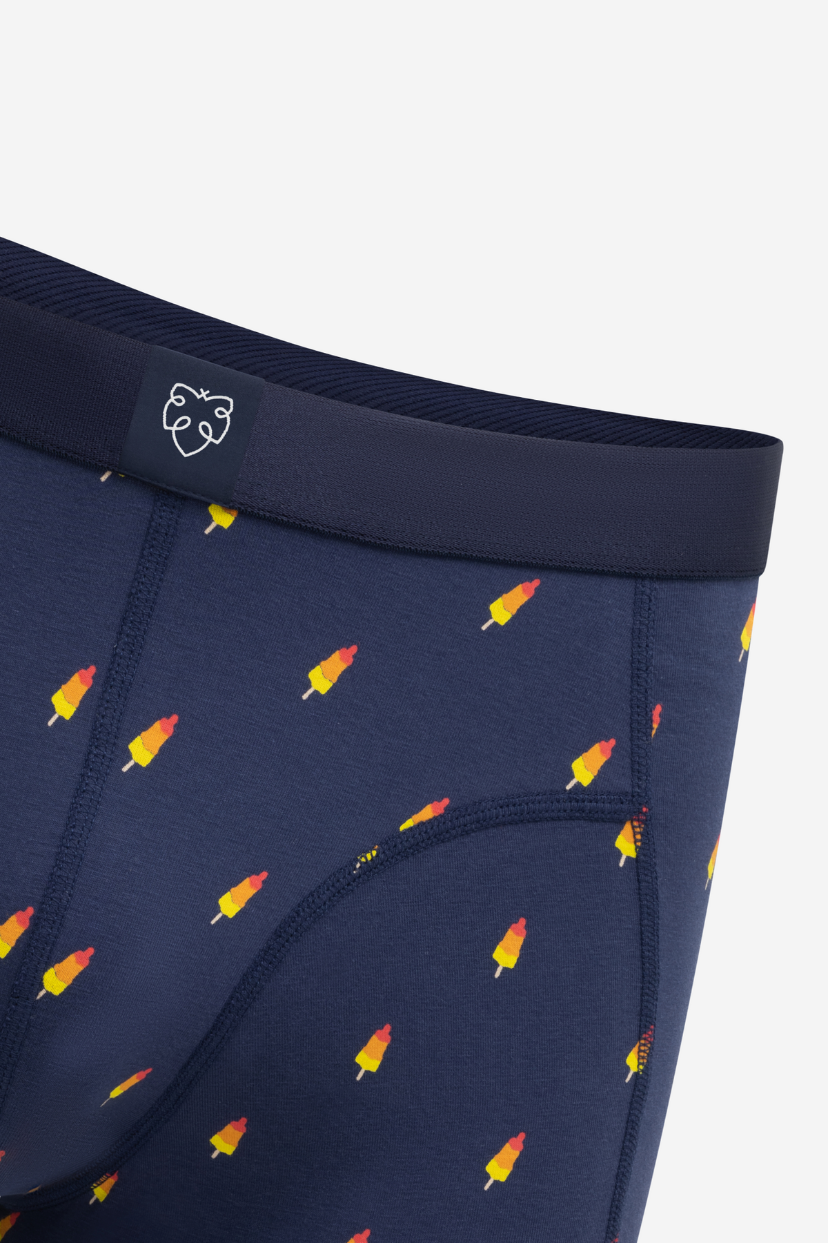 ACE Boxershorts Blue Rockets