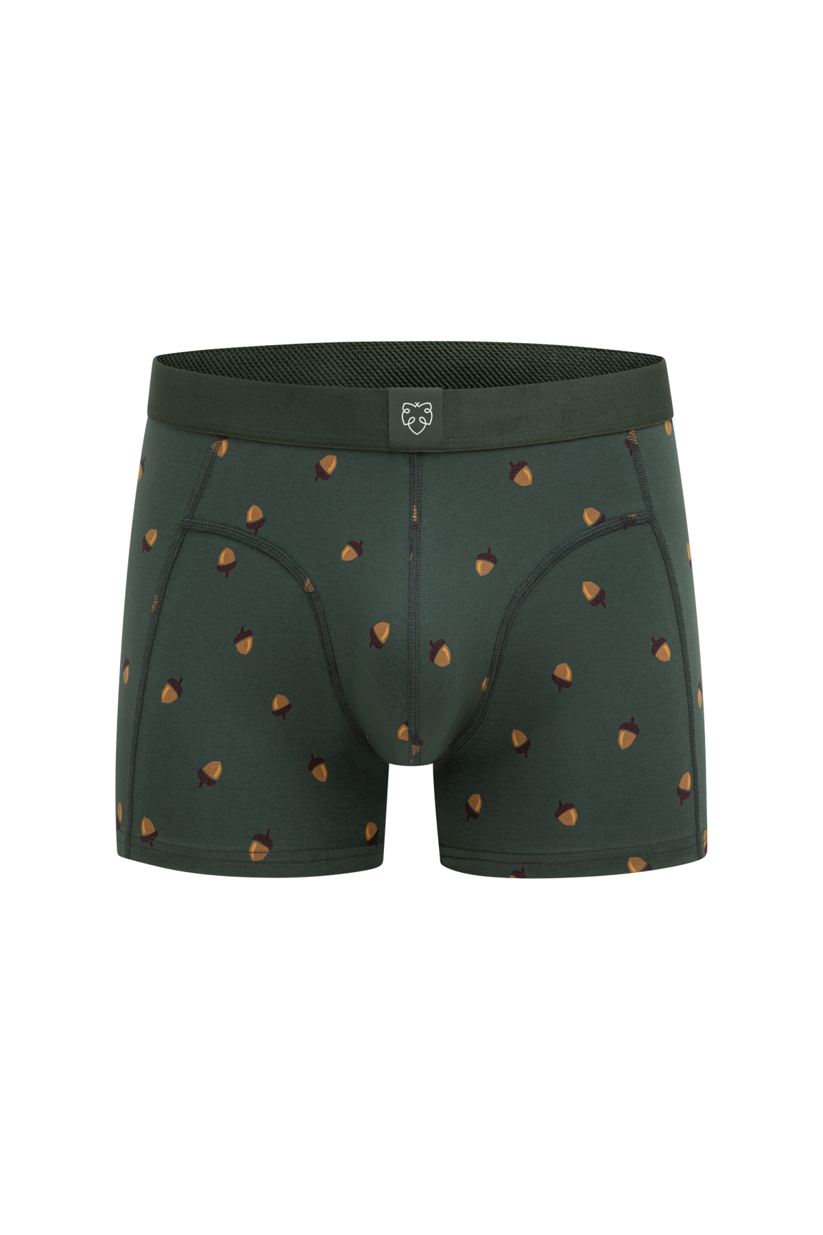 ACE Boxer shorts Dark Green Acorn