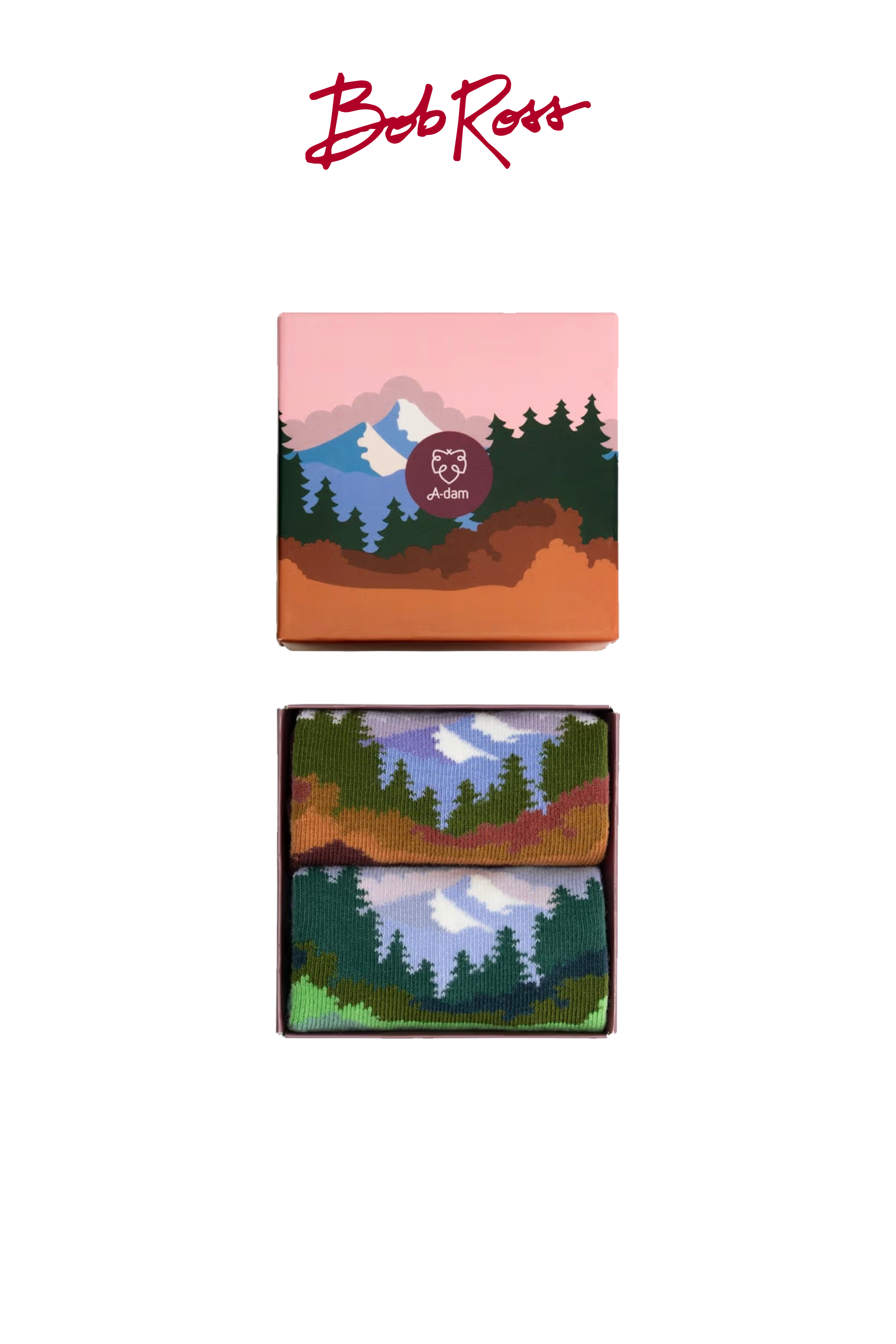 Bob Ross 2P