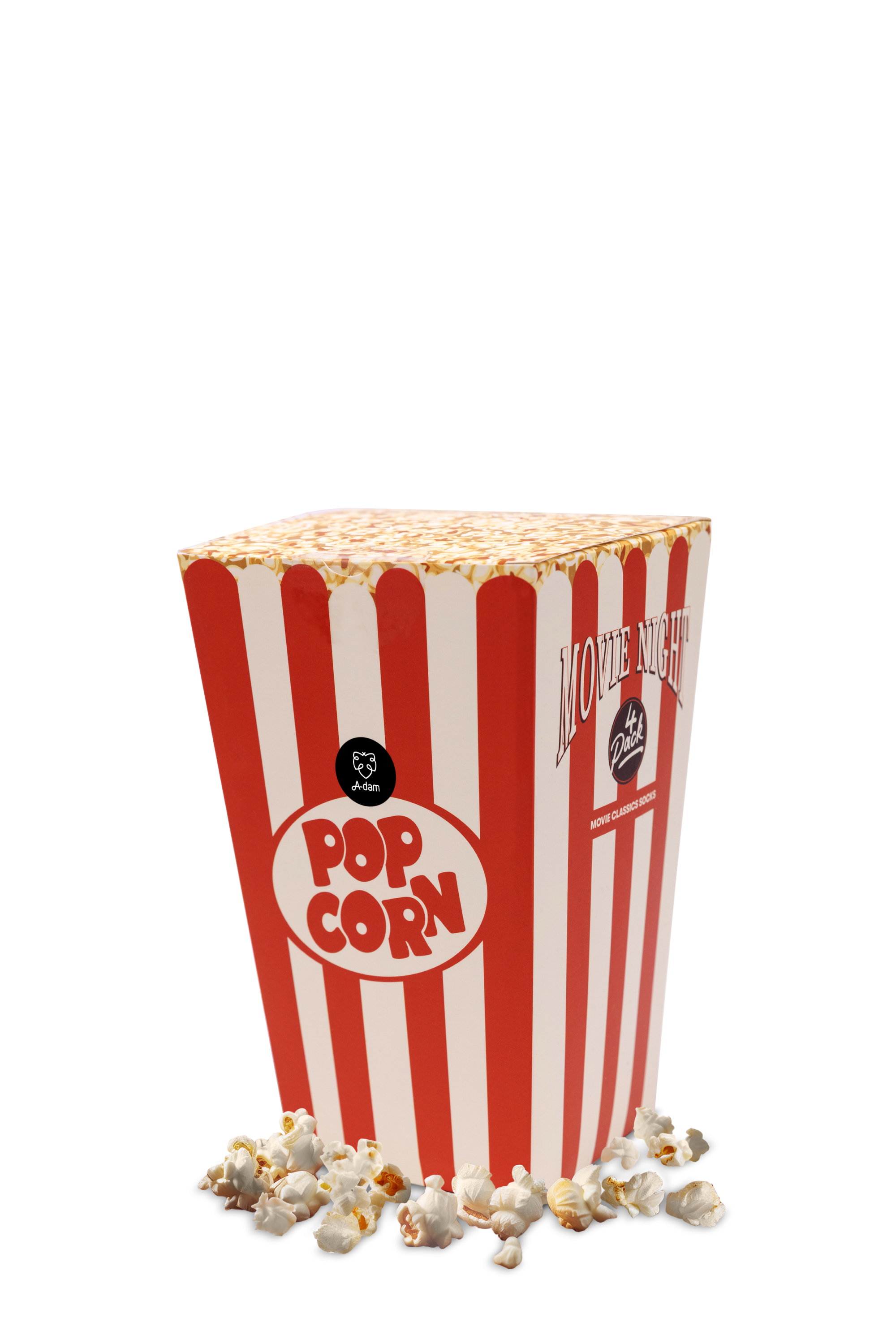 4P Movie Night Giftbox