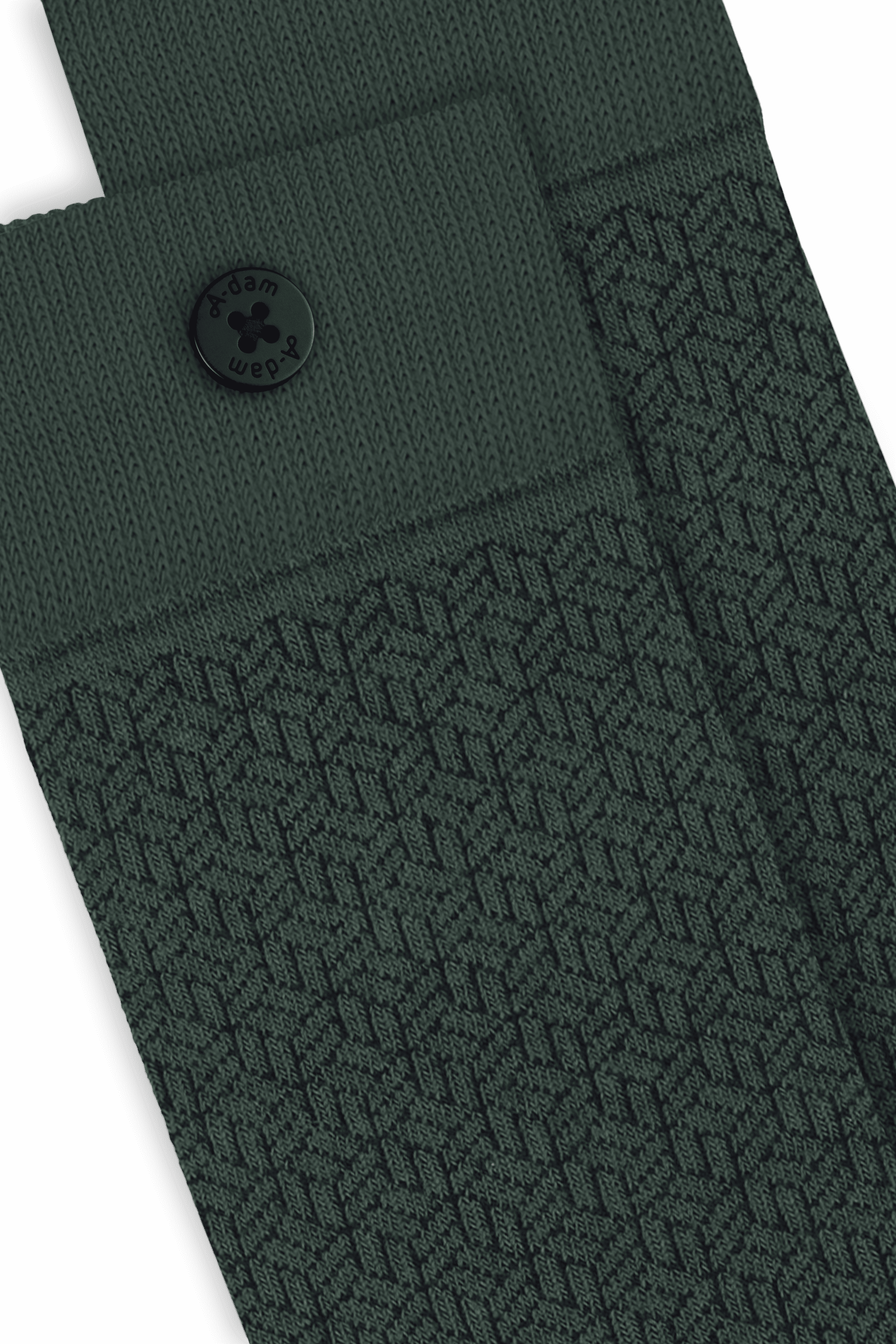 Green Block Pattern