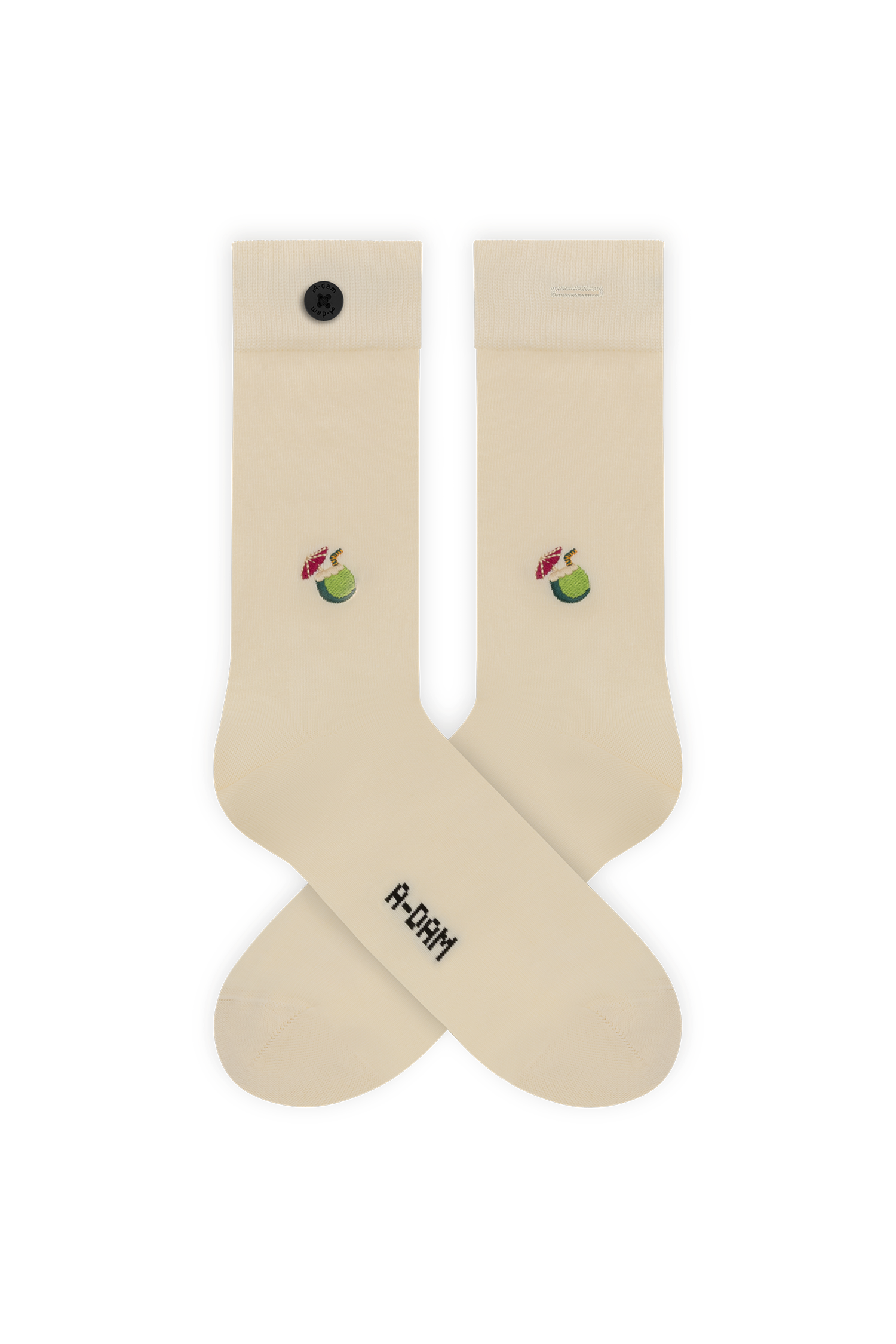 A-dam Palm, Ecru Coconut & Ecru Beach 3-Pack