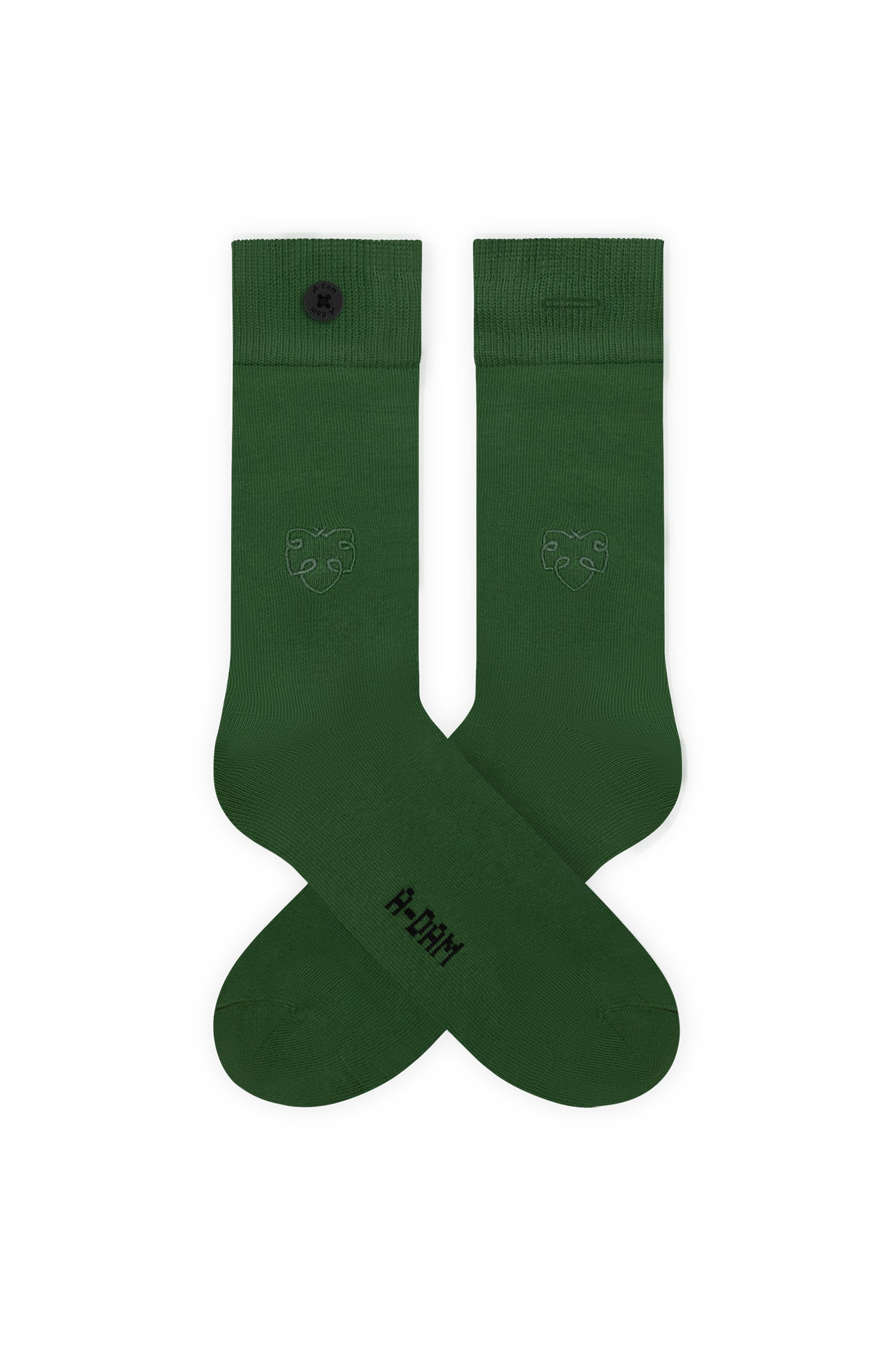 Solid Garden Green 3-Pack