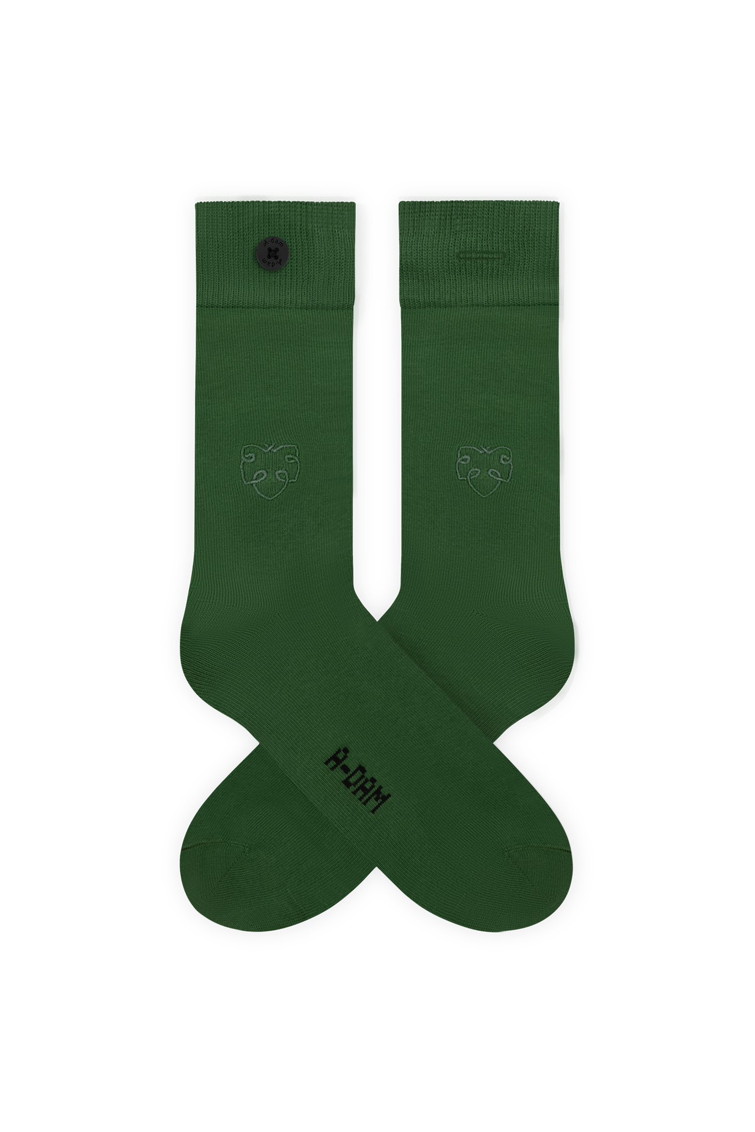 Solid Garden Green 3-Pack