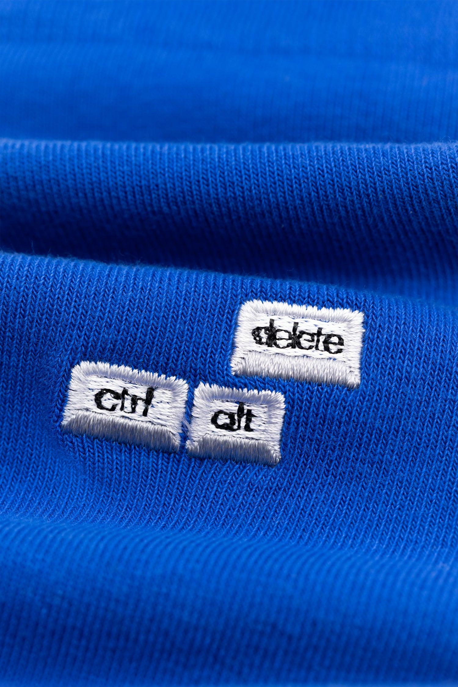 Blue CTRL ALT DEL, Blue Coffee & Navy Sandwich 3-Pack