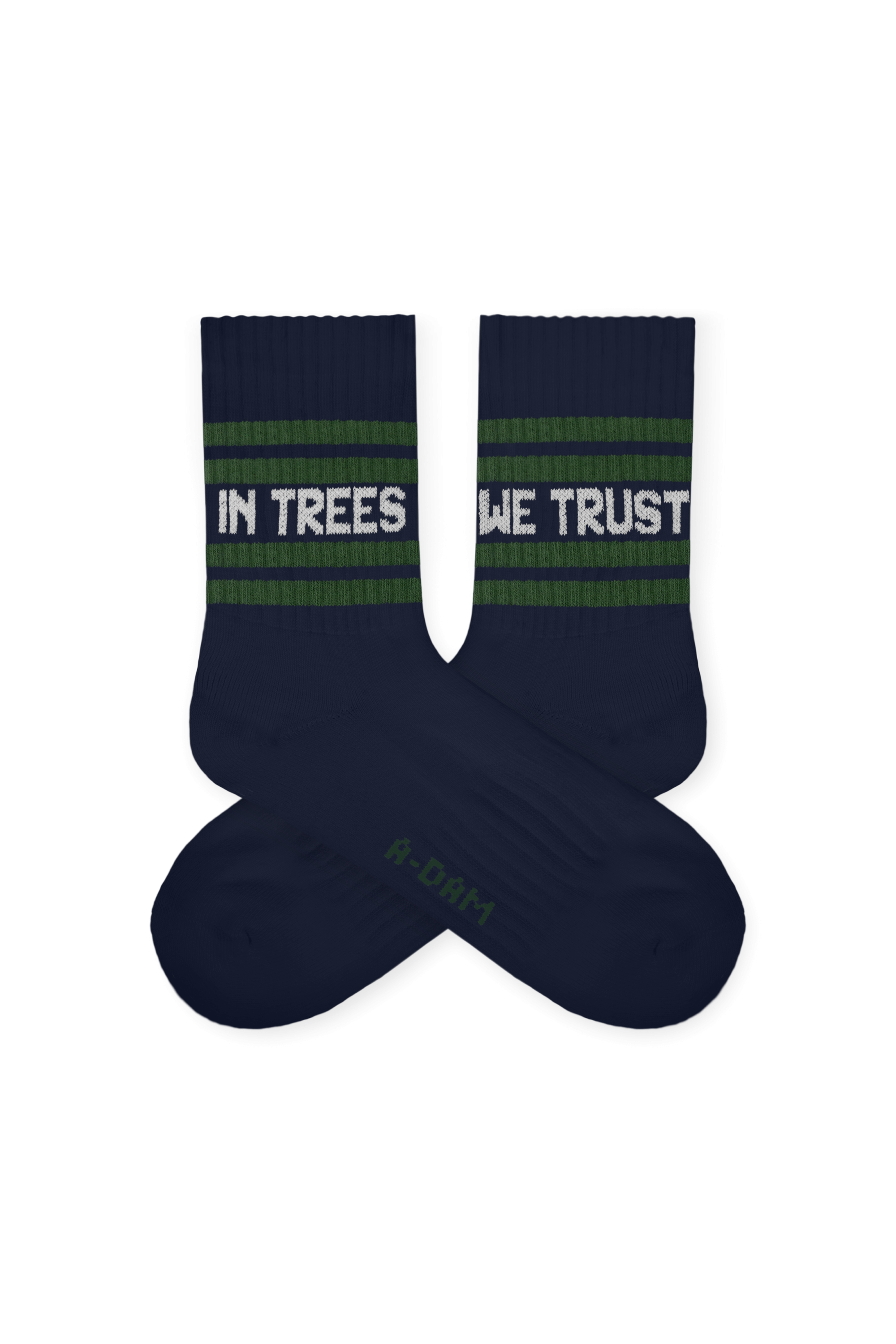 Navy In Trees we Trust