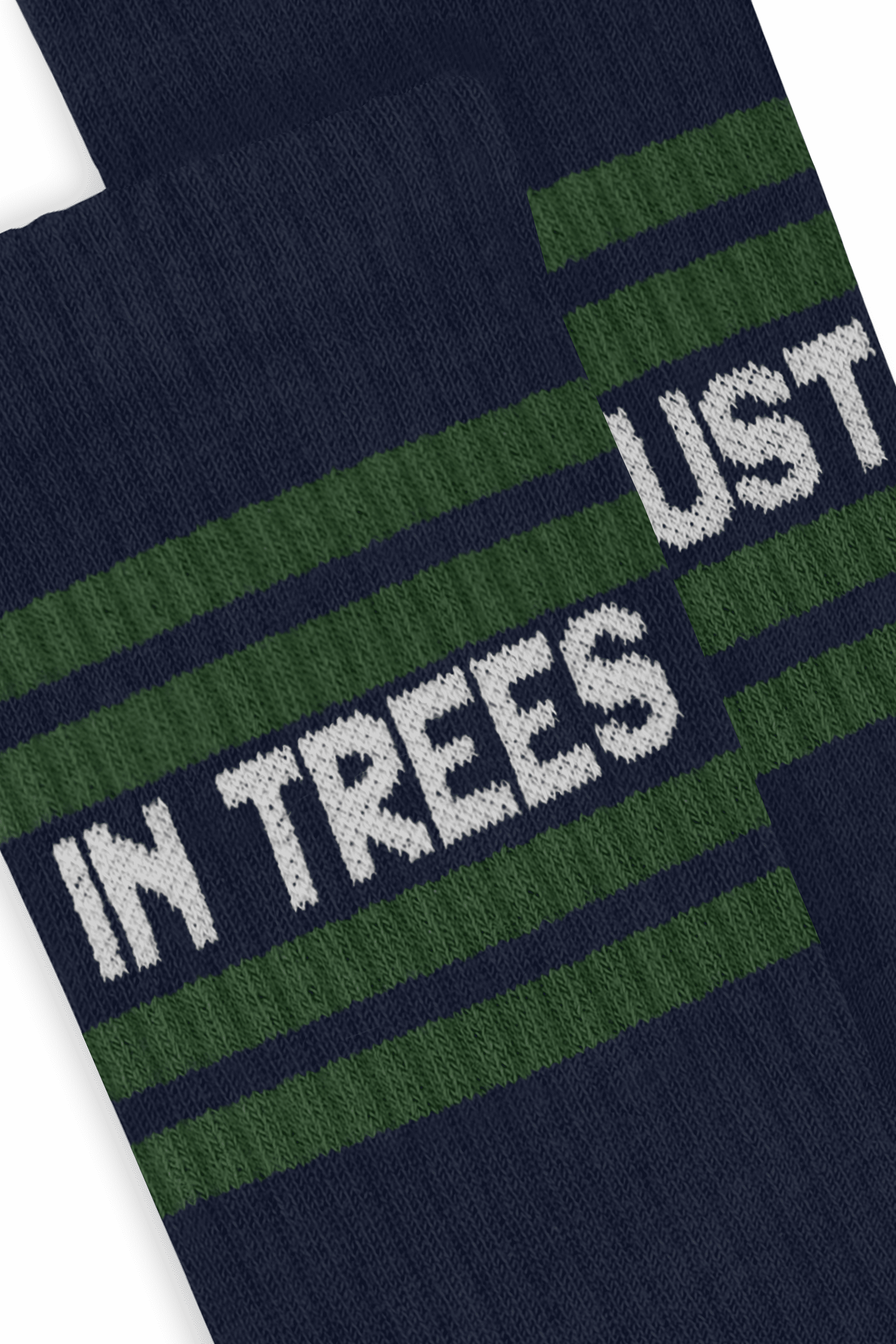 Navy In Trees we Trust