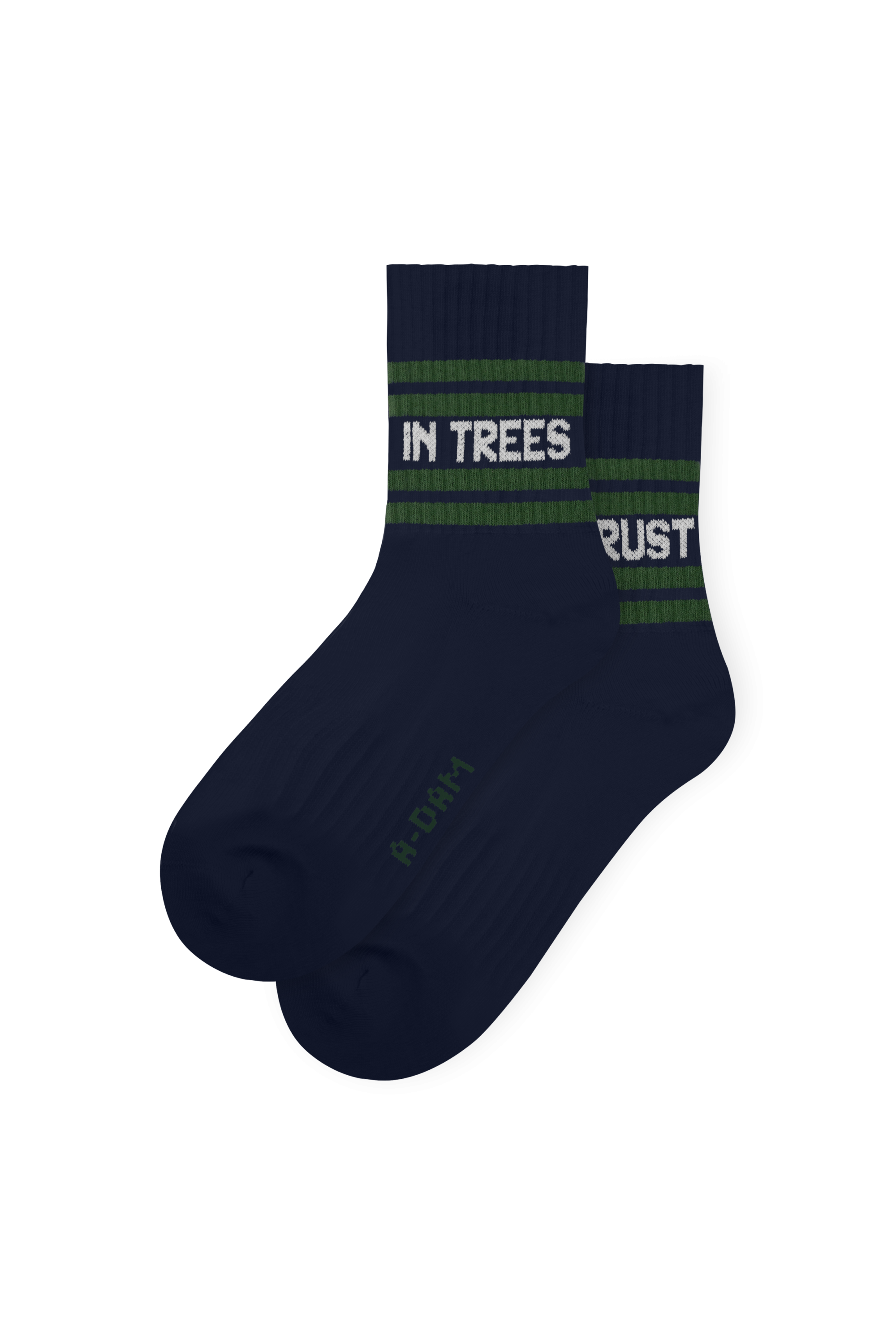 Navy In Trees we Trust