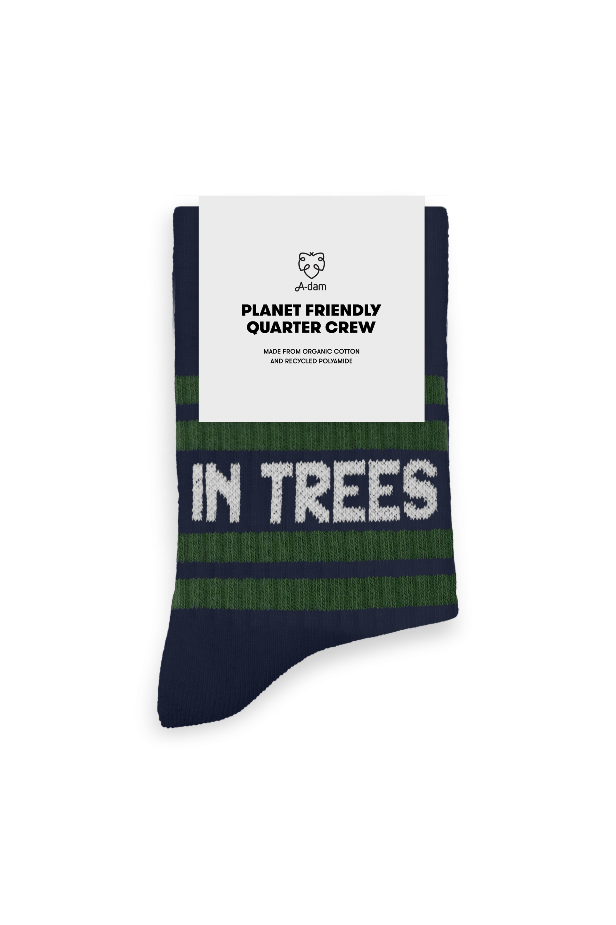 Navy In Trees we Trust