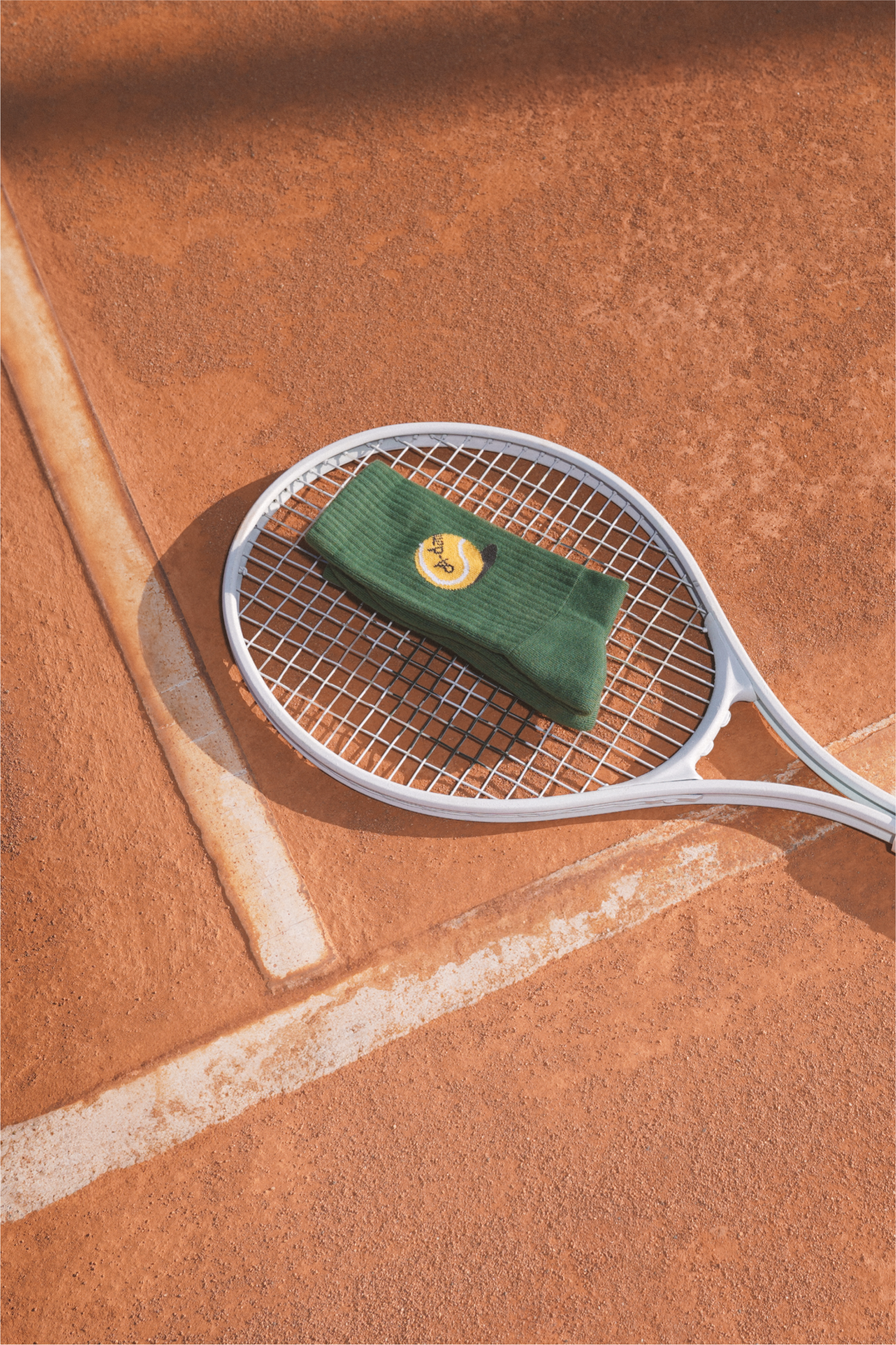 Green Tennisball