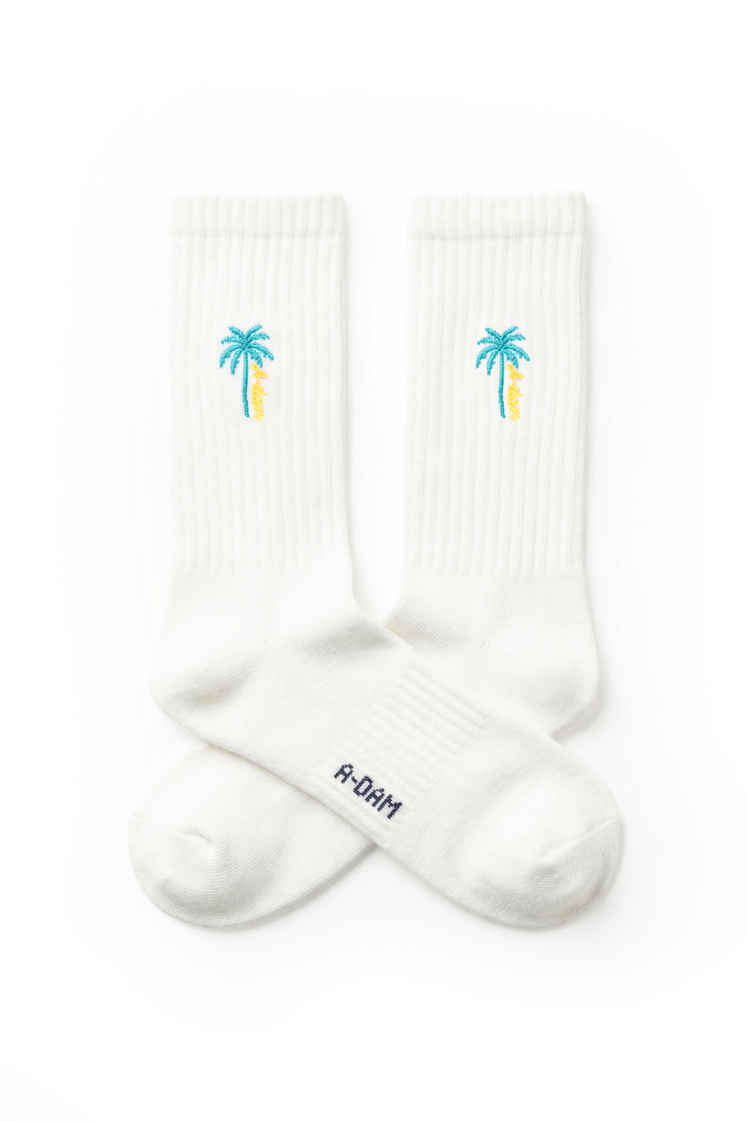 White A-dam Palm