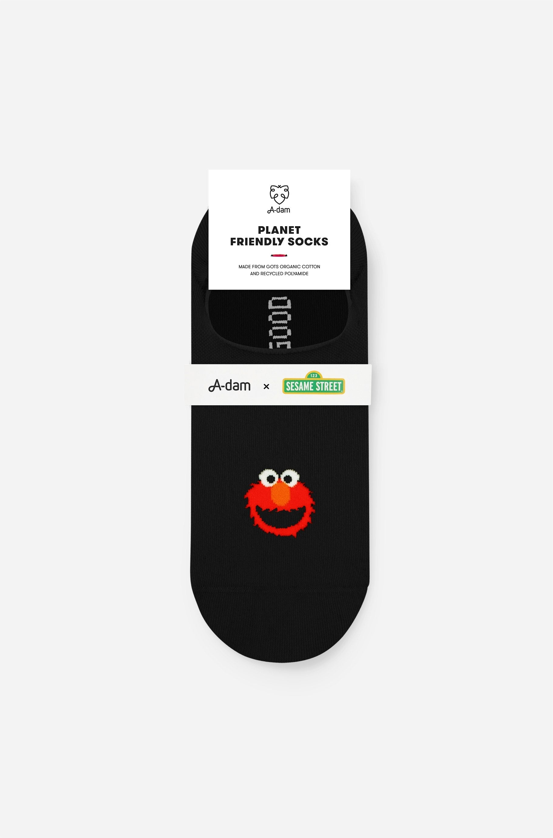 Black Elmo