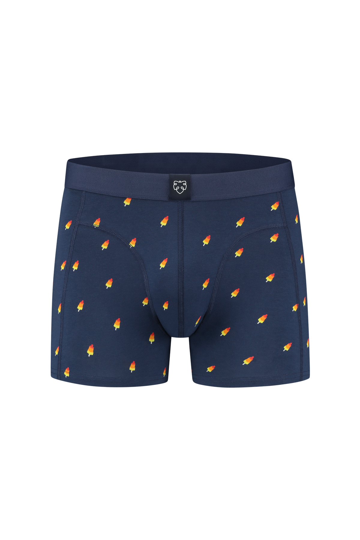 ACE Boxershorts Blue Rockets