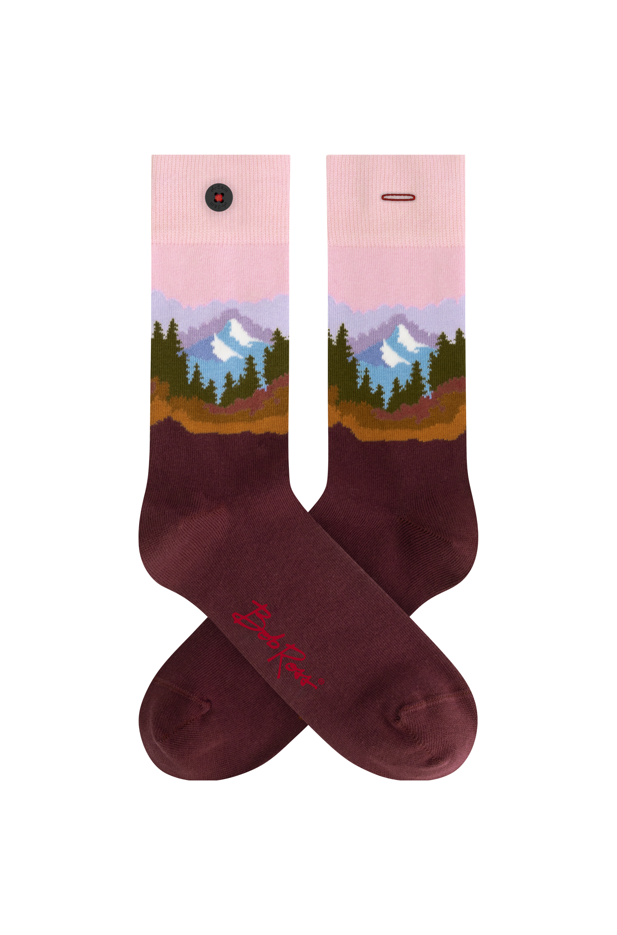 Bob Ross 2P