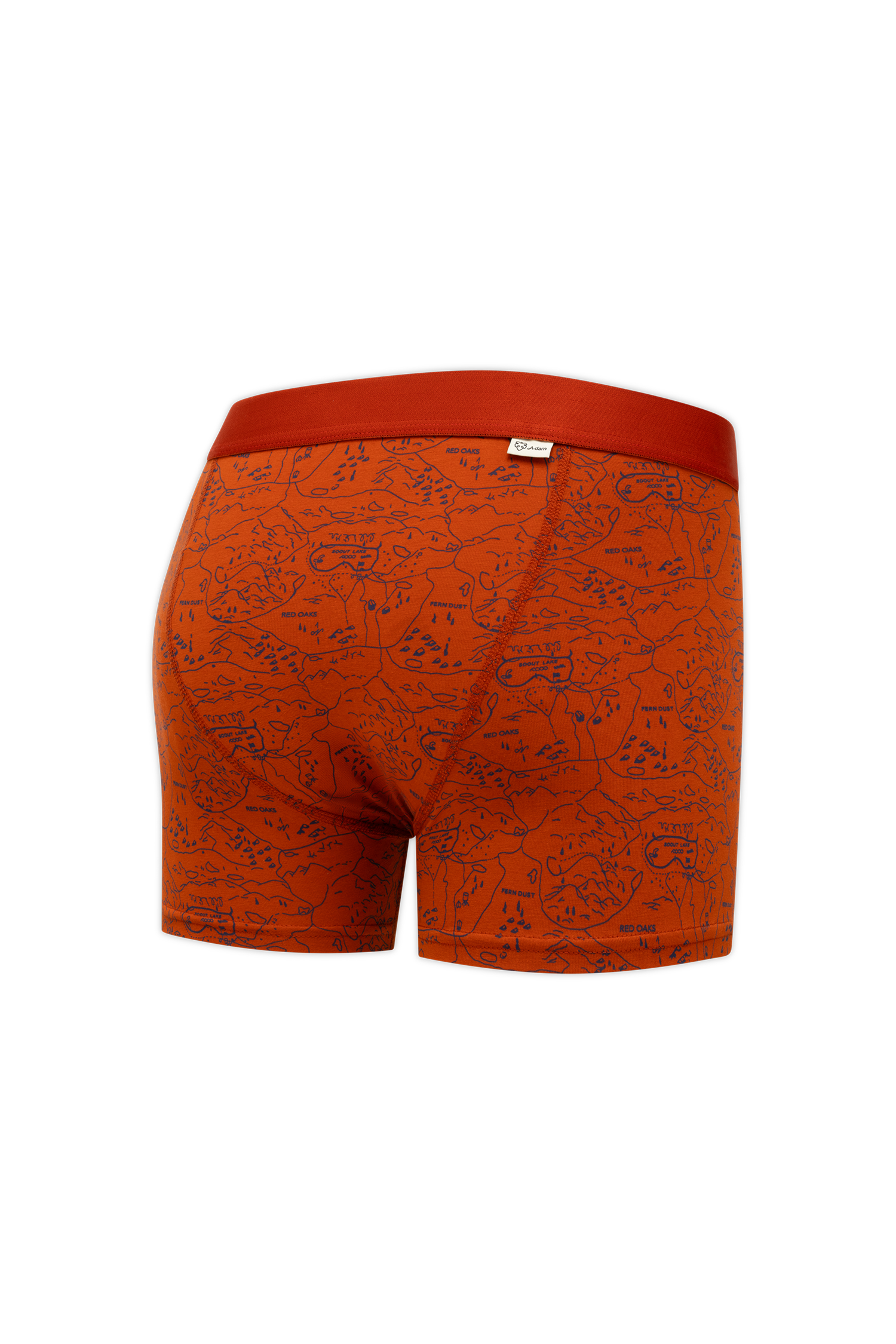 Black Trouts, Ginger Scoutmap & Blue Forest 3-Pack