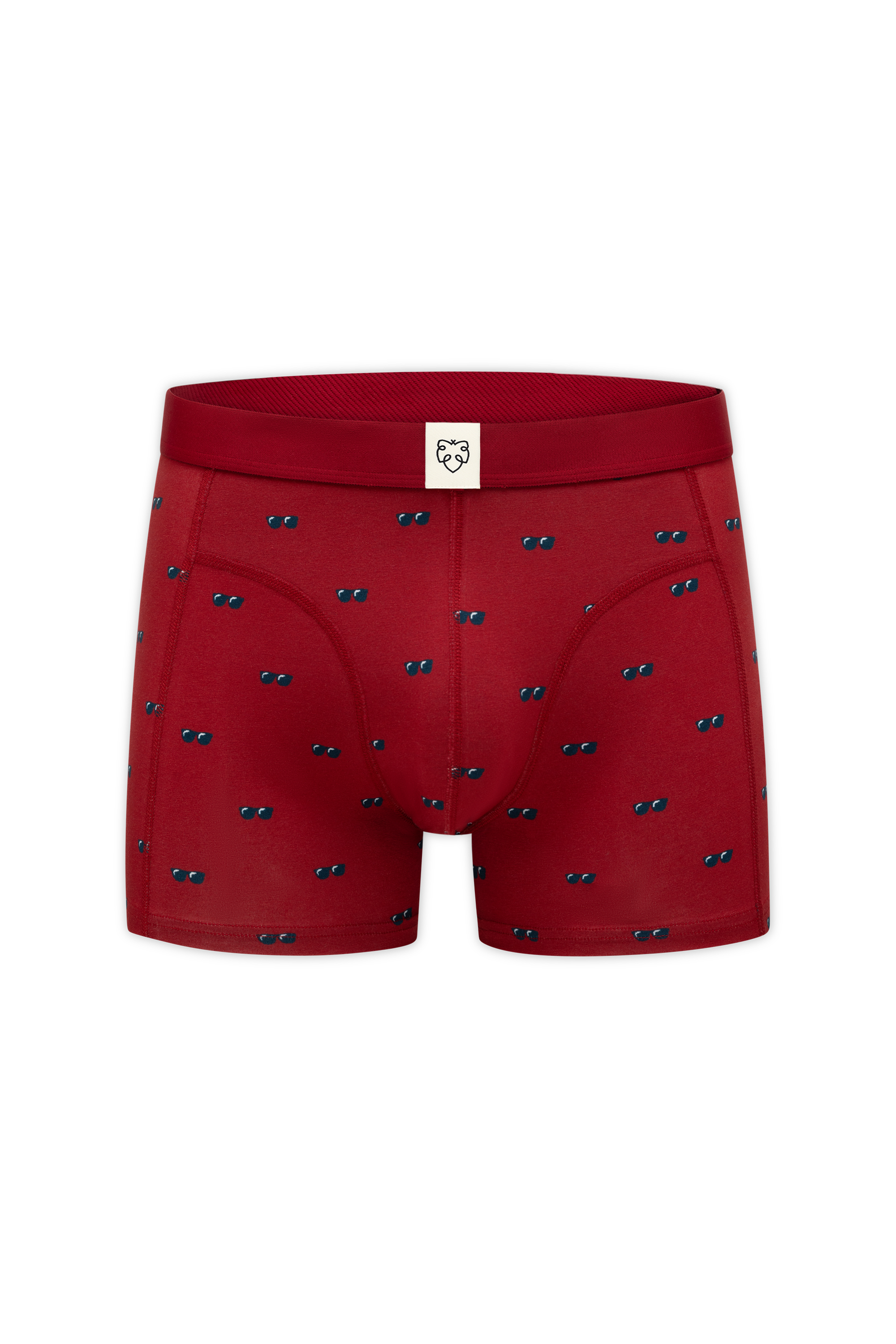 Red Sunnies, A-dam Palms & Twotone Stripe 3-Pack