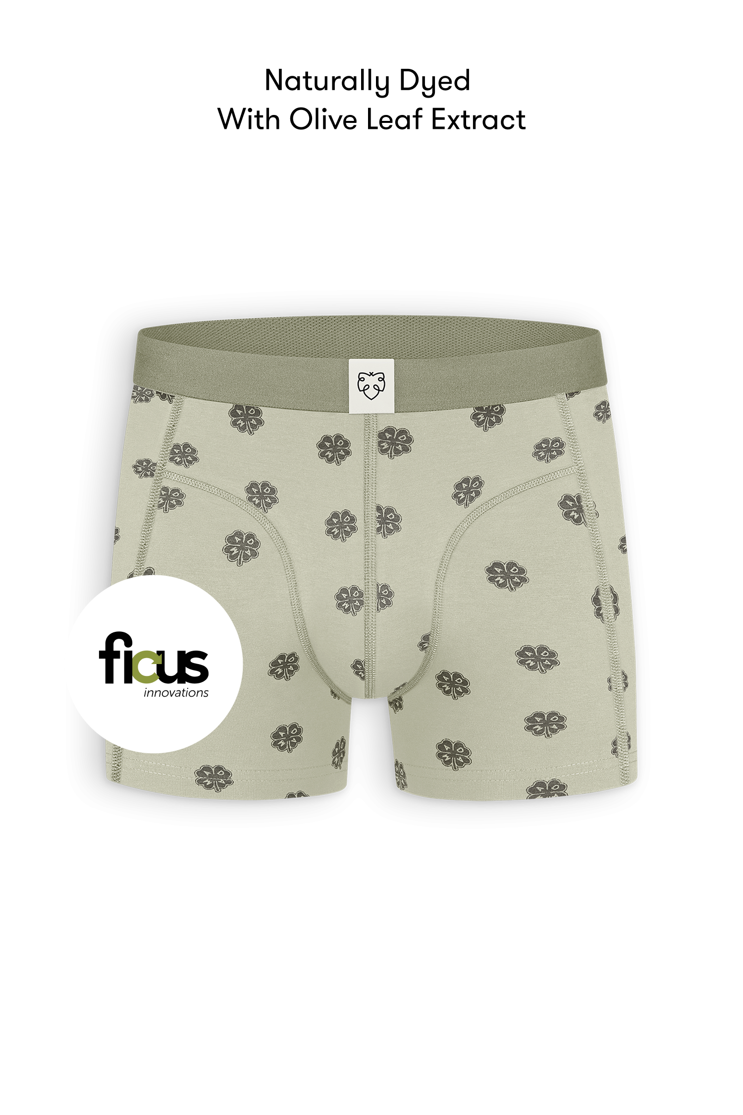 Sage Lucky Boxer