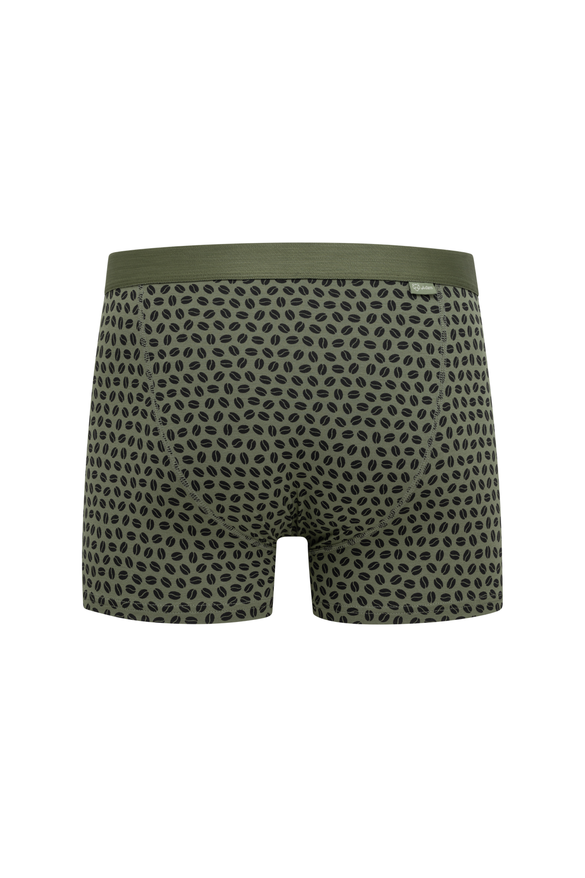 ACE Boxer shorts Green Coffee Beans