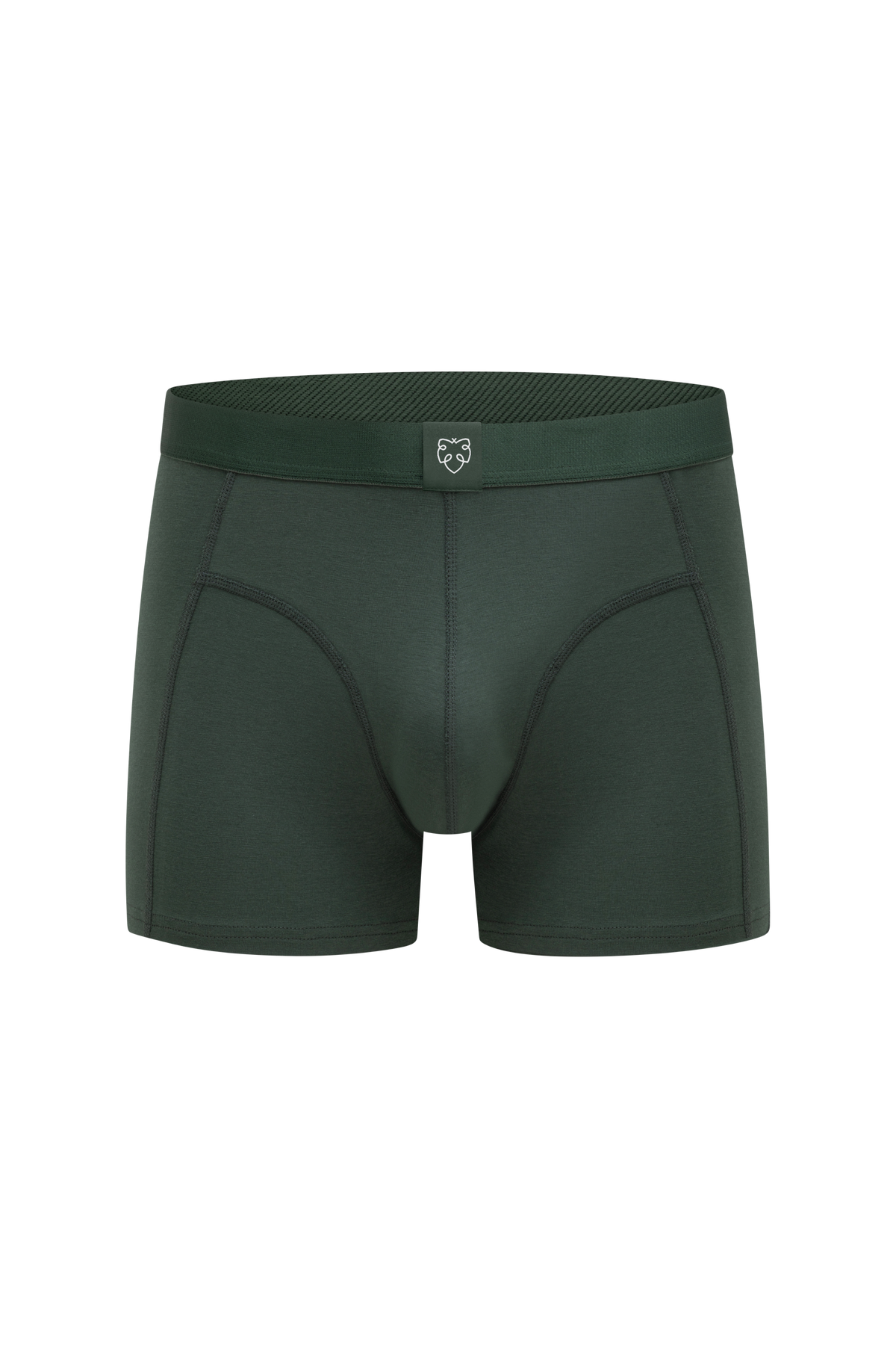 ACE Boxer shorts 5P Green Leaf