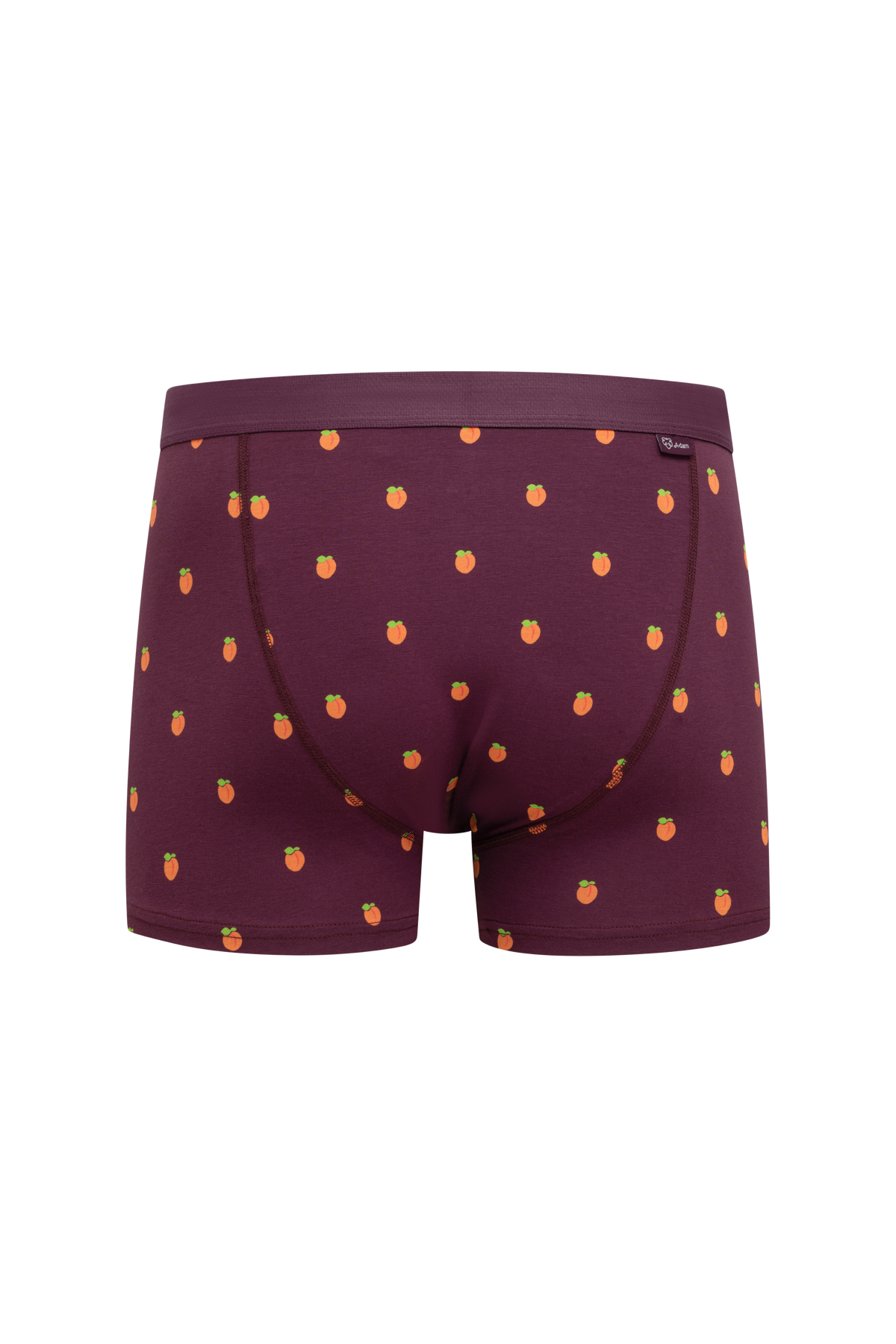 Boxer ACE Burgundy Peaches