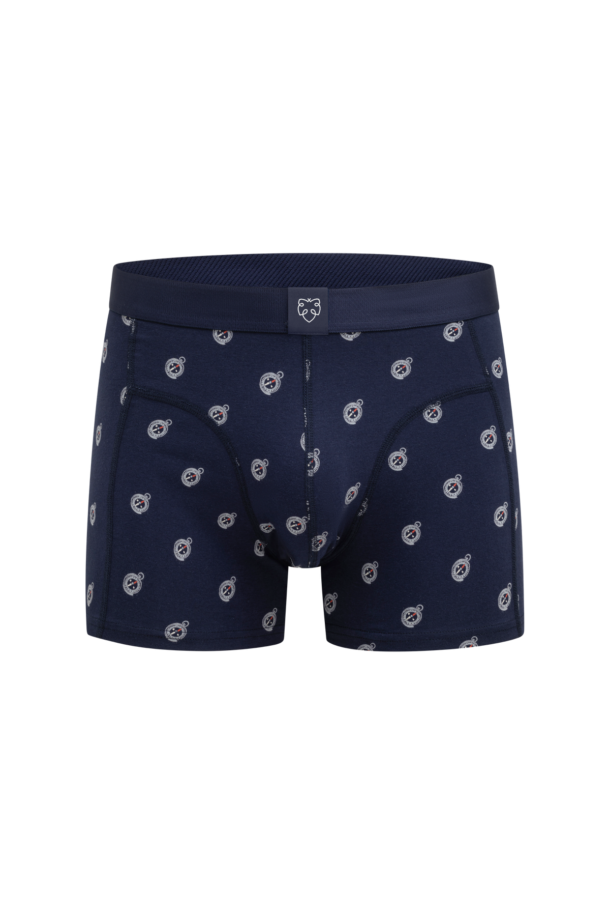 ACE Boxer shorts Navy Compass