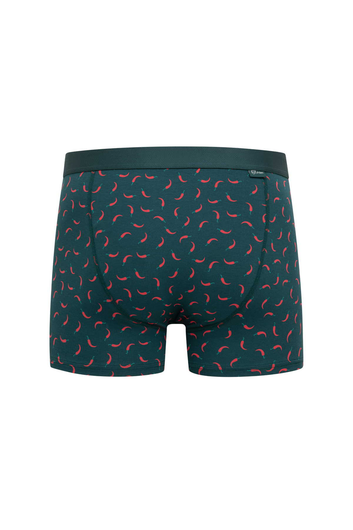 ACE Boxershort Groen Chili