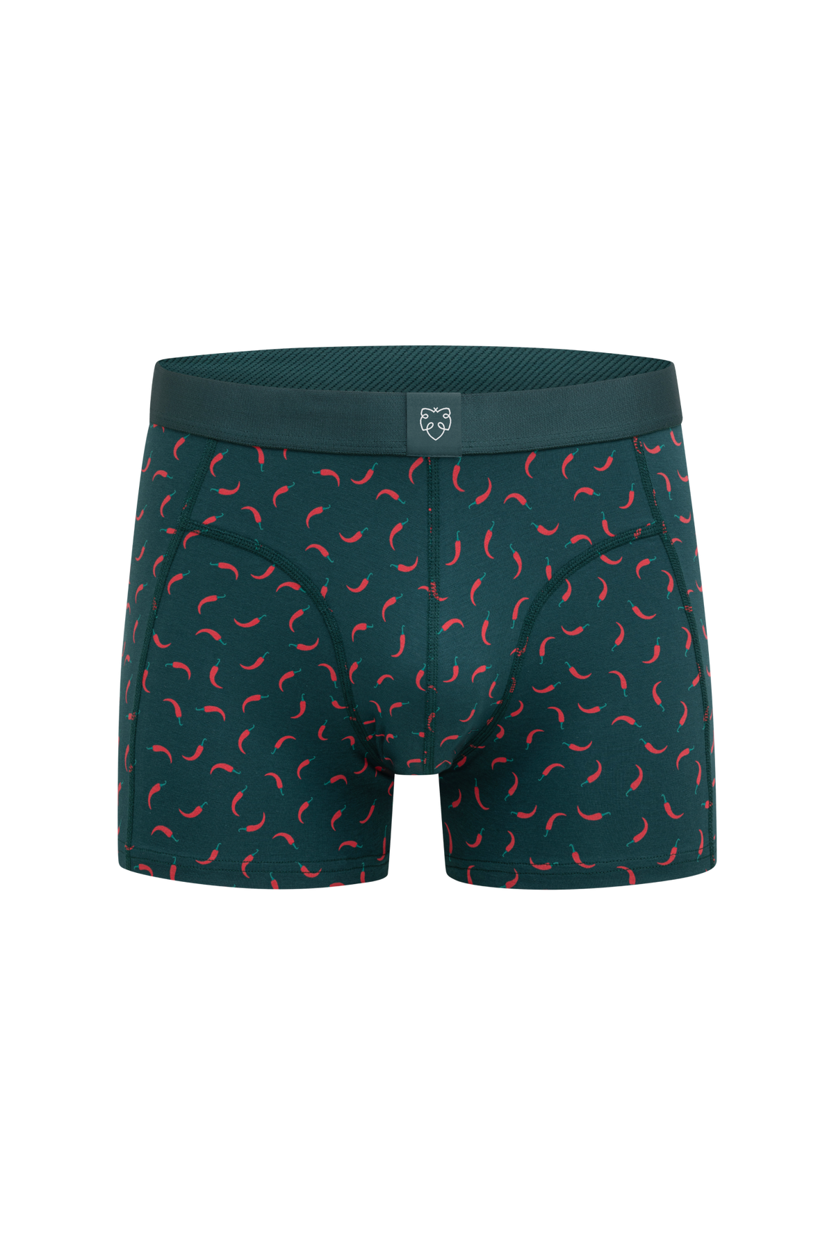 ACE Boxershort Groen Chili