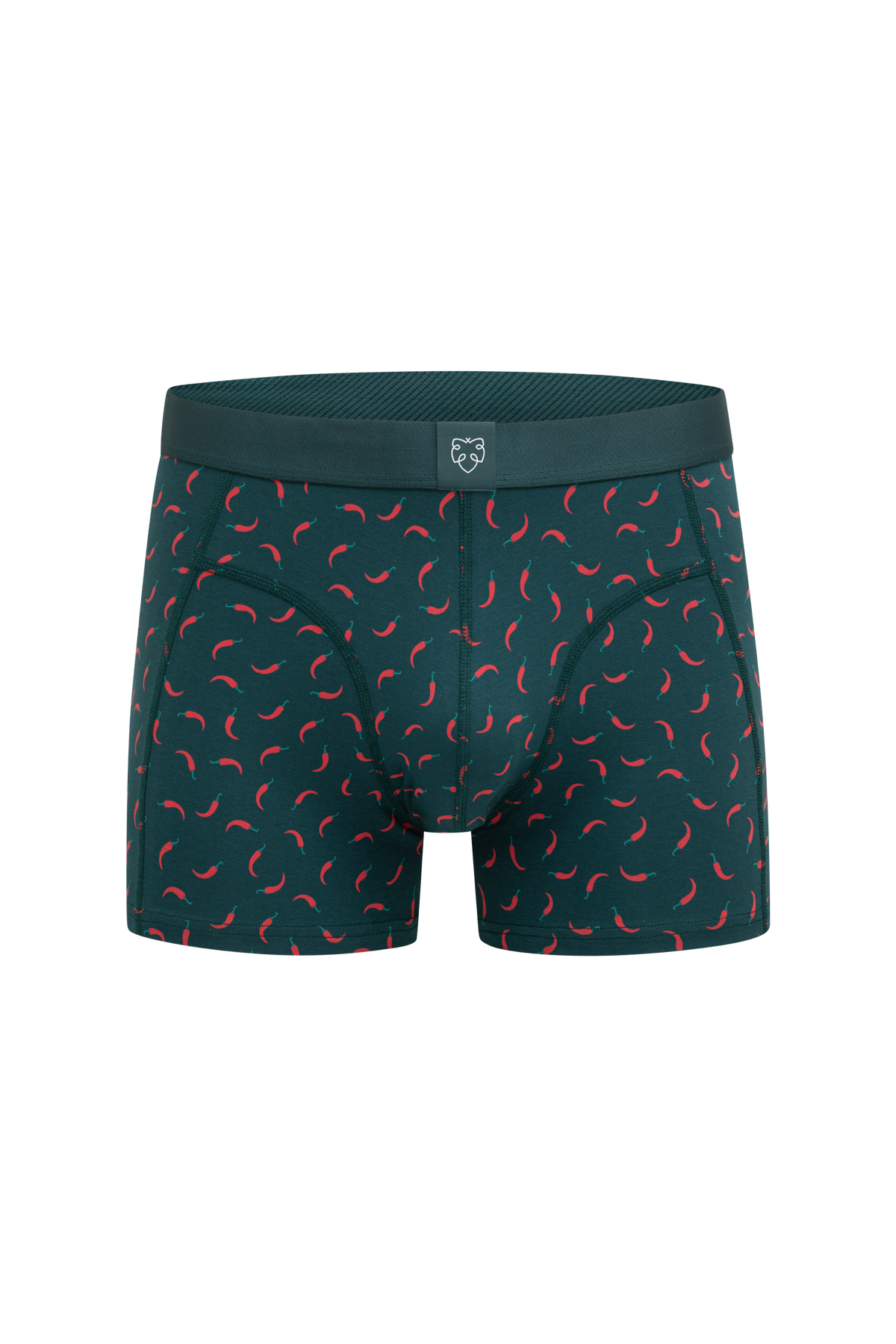 ACE Boxer shorts 2P Chili_Avocado