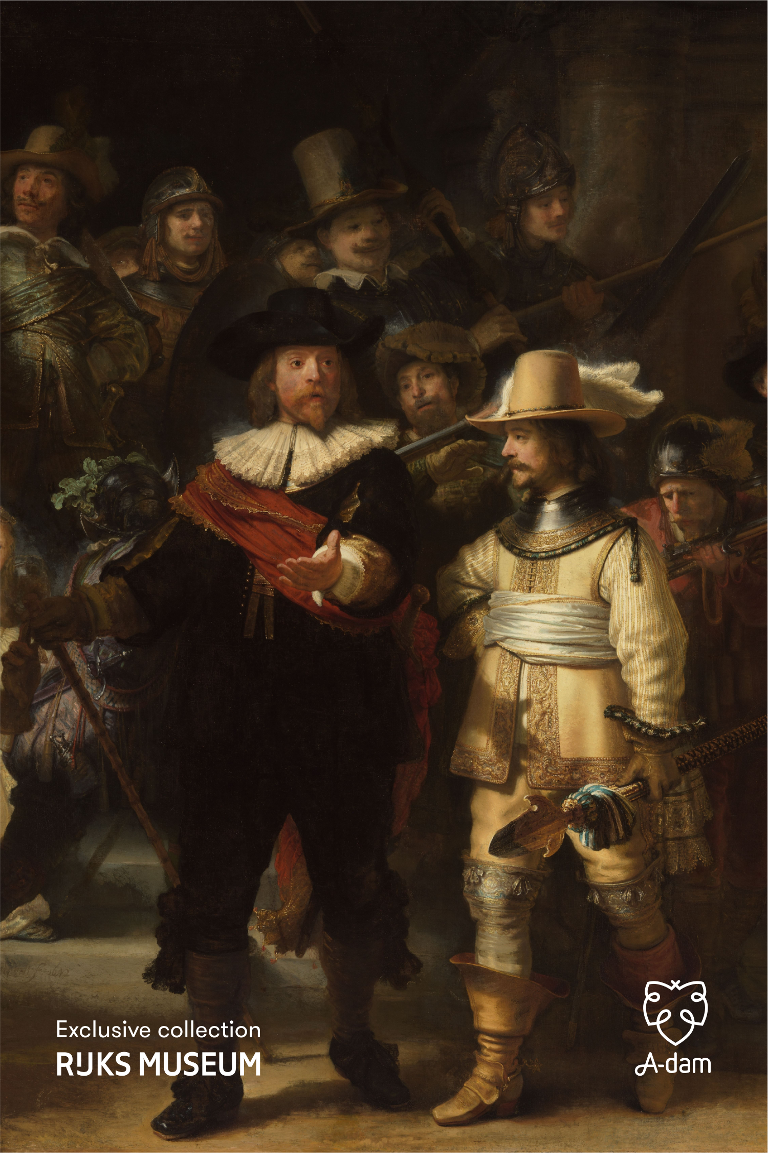 The Night Watch 2P