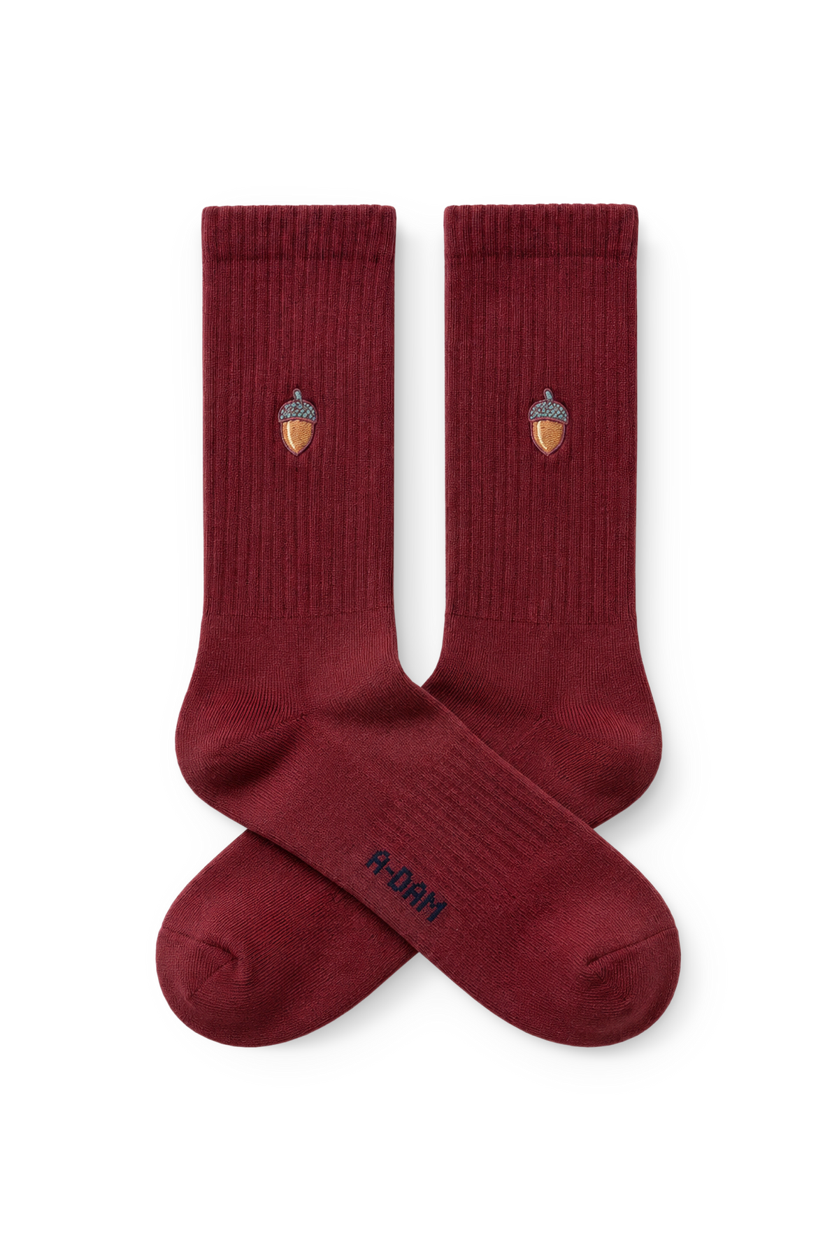 CHAMP Crew sokken 2P Acorn_Boot