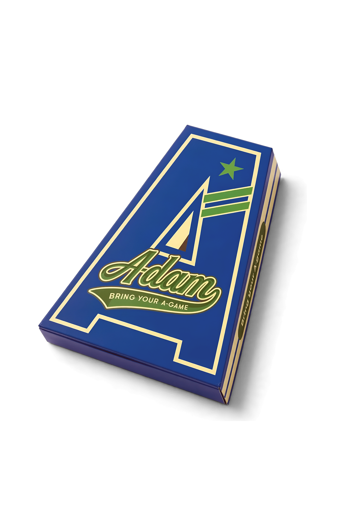 CHAMP crew socks 3P Athletic stripes Giftbox