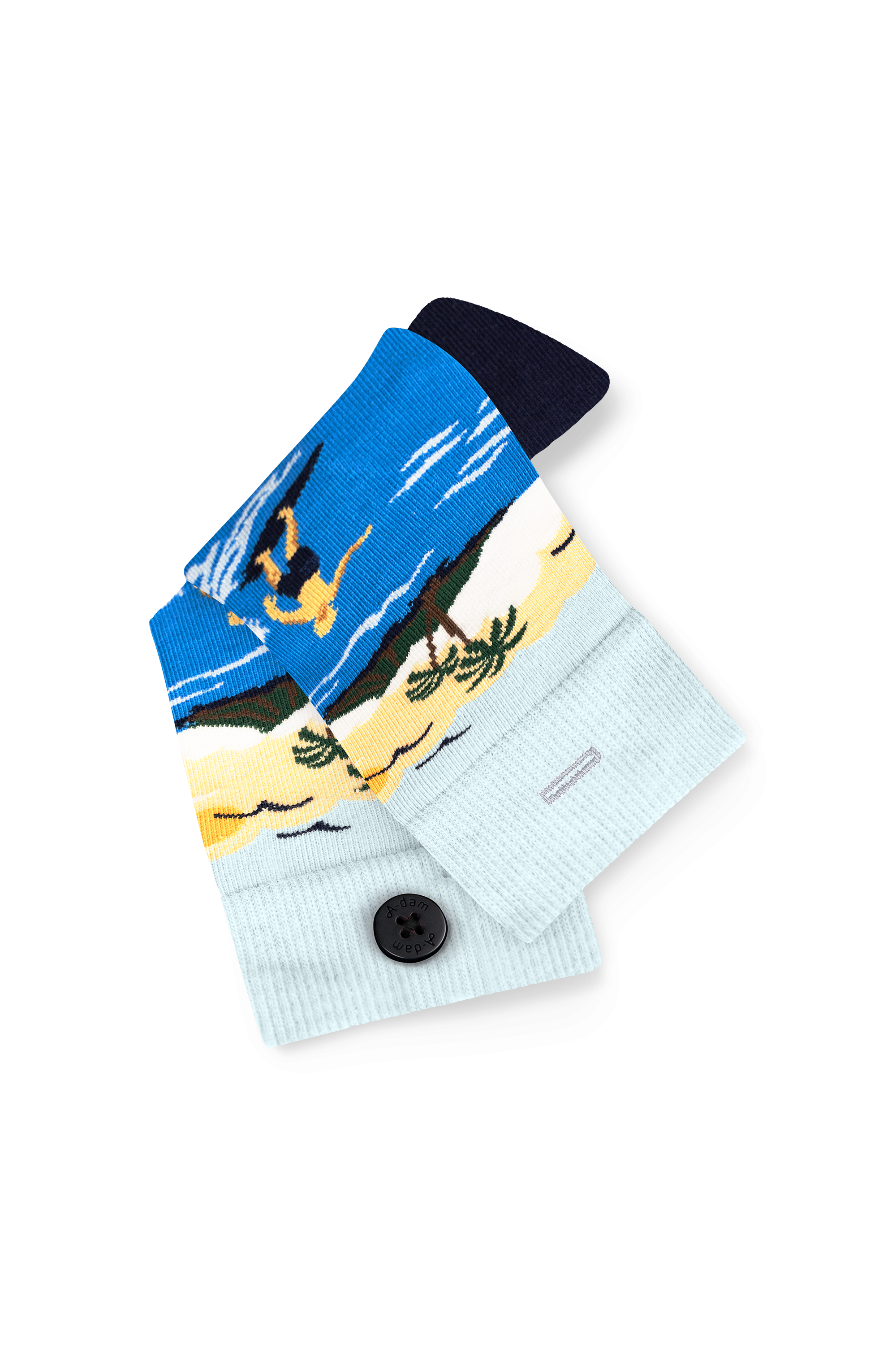 Blue Surf