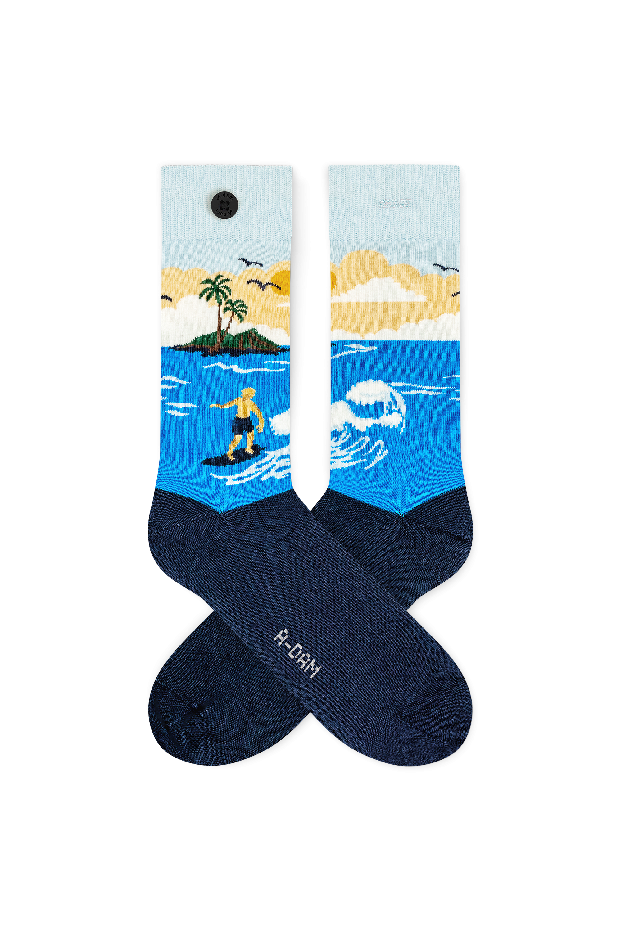 Blue Surf