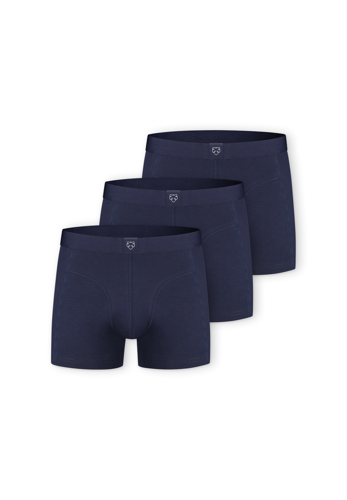 Boxer ACE 3P Dark Navy