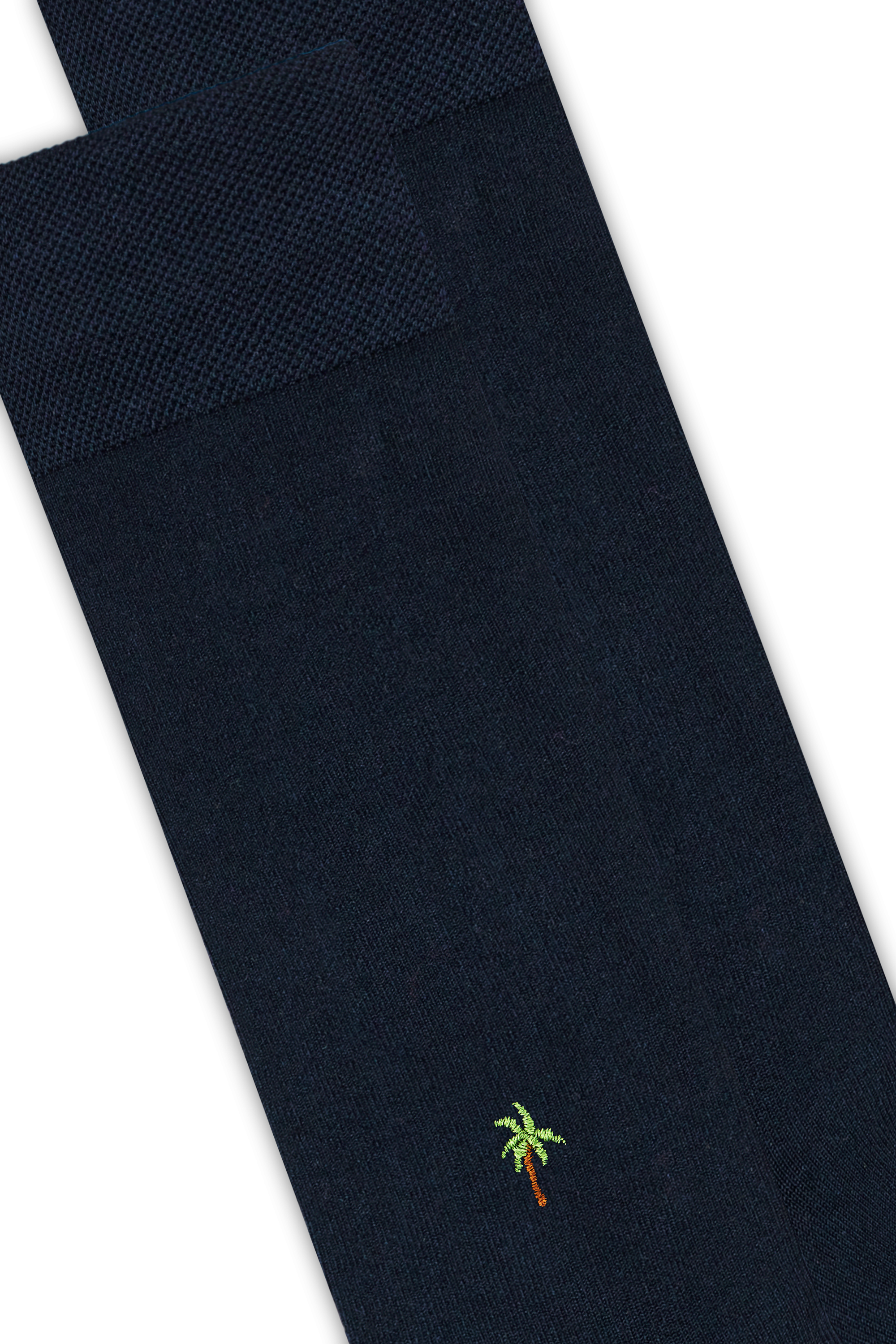Navy Palm Tree