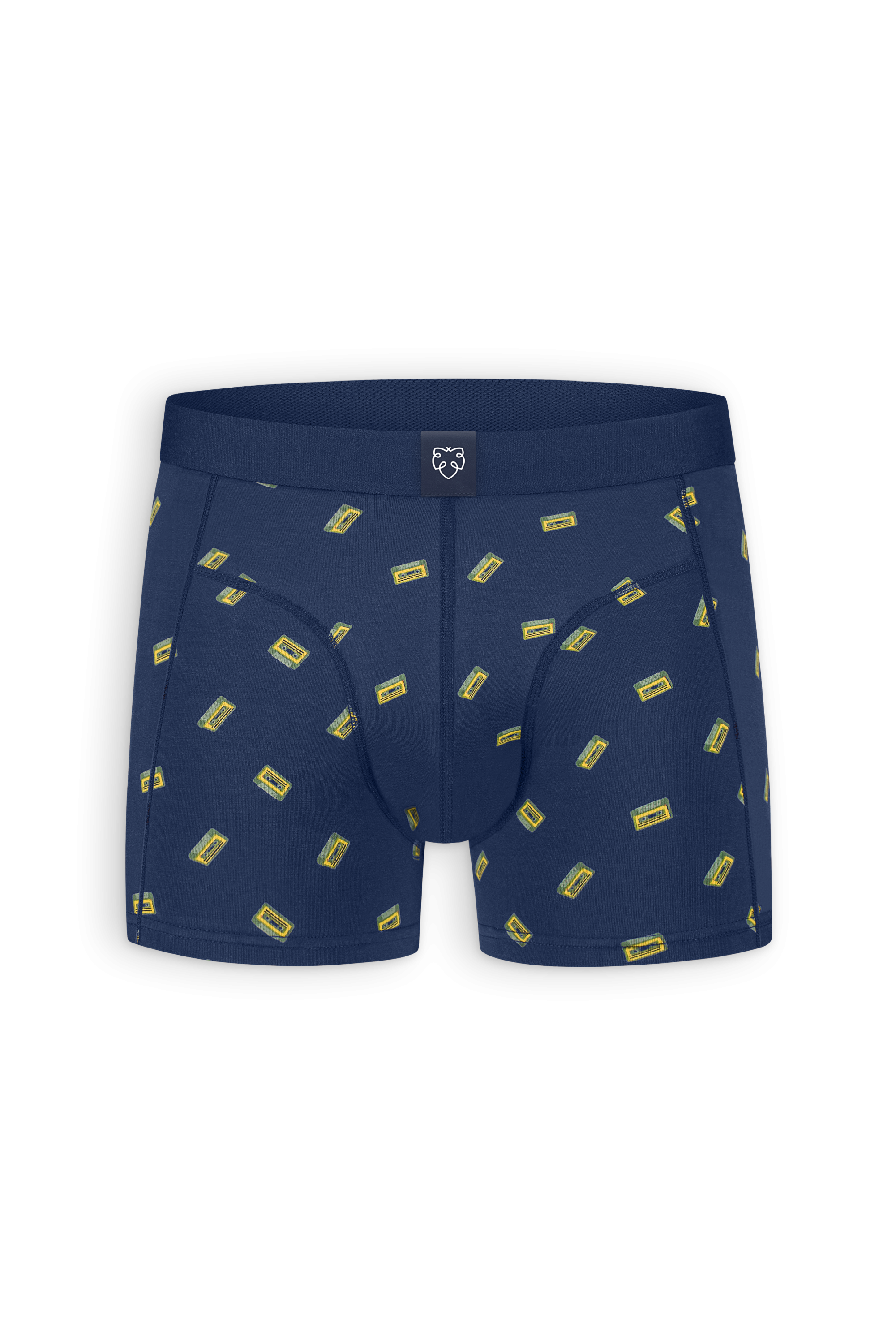 Navy Cassette Tape