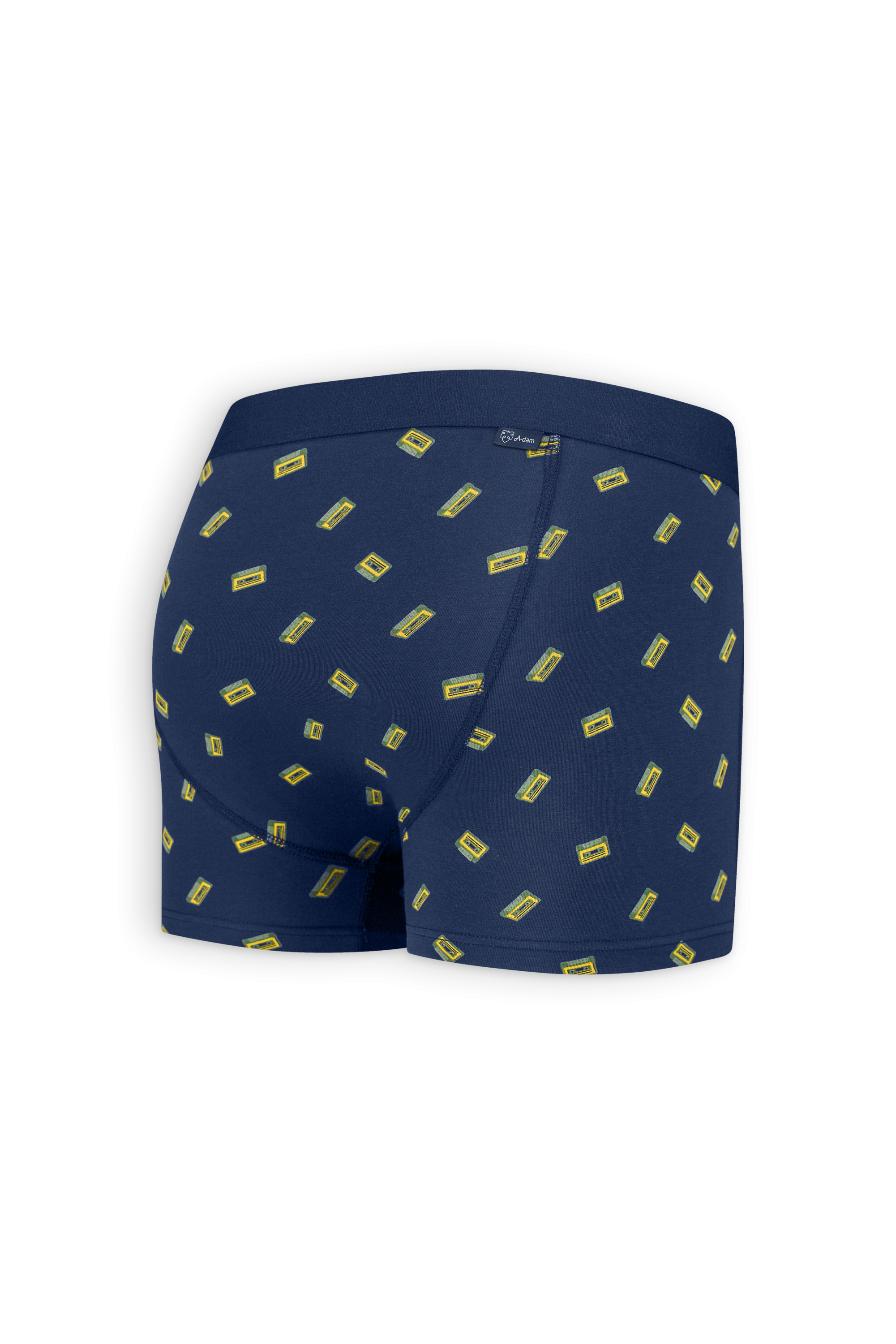 Navy Cassette Tape