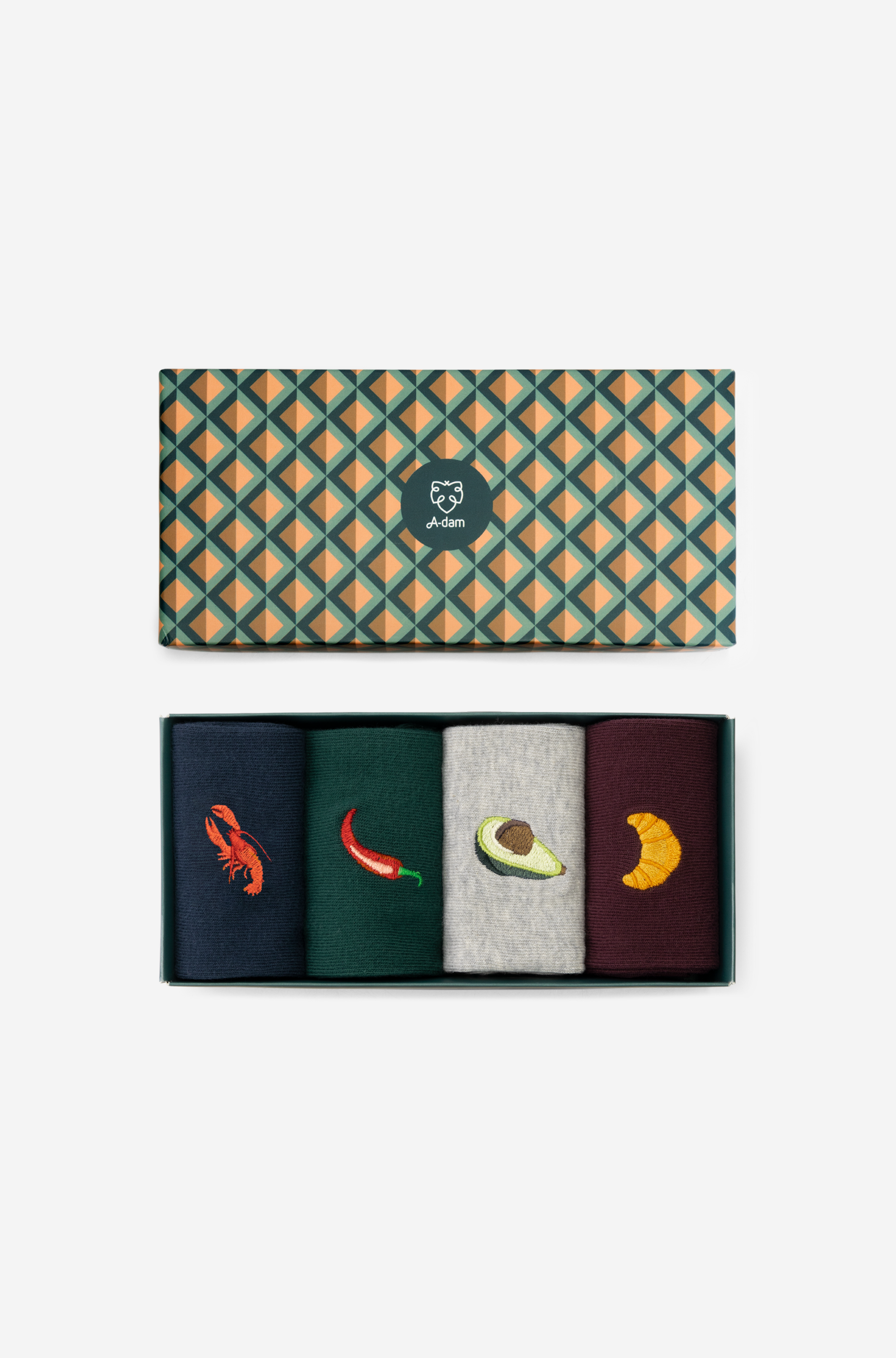 Food Pack 4P